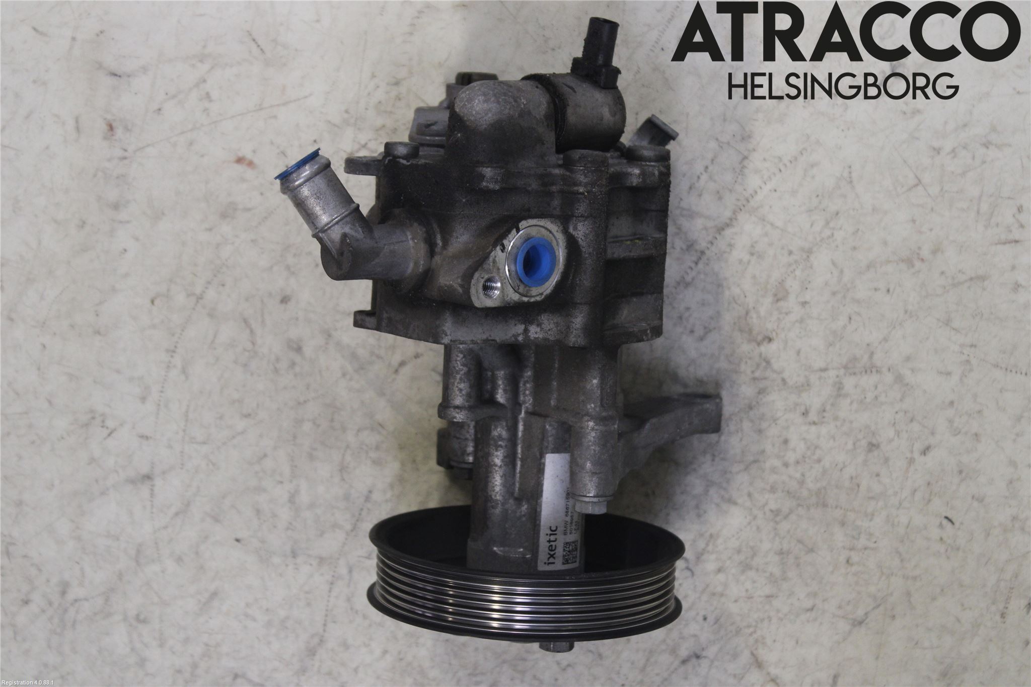 BMW 5 F10/F11/F18 09-17 Servo Pumpe
