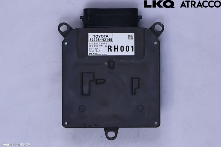 Toyota RAV4 19- Styreenhet Xenon