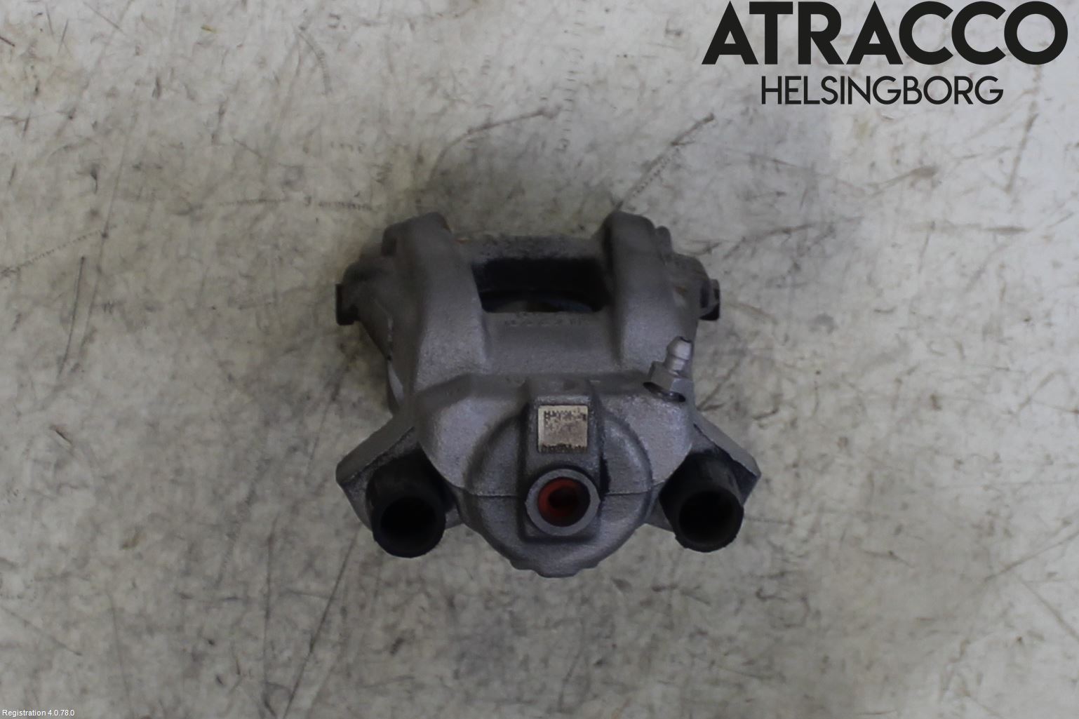 BMW 1 F20/F21 11-19 Bremsecaliper Bak Høyre
