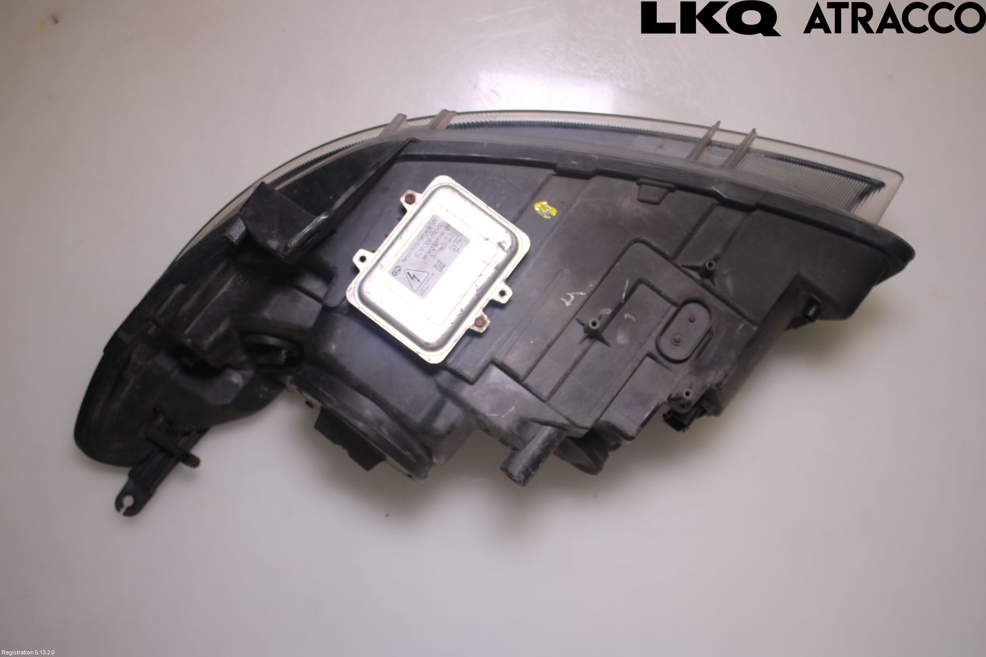 Saab 9-3 VER2/VER3 08-15 Frontlykt Høyre