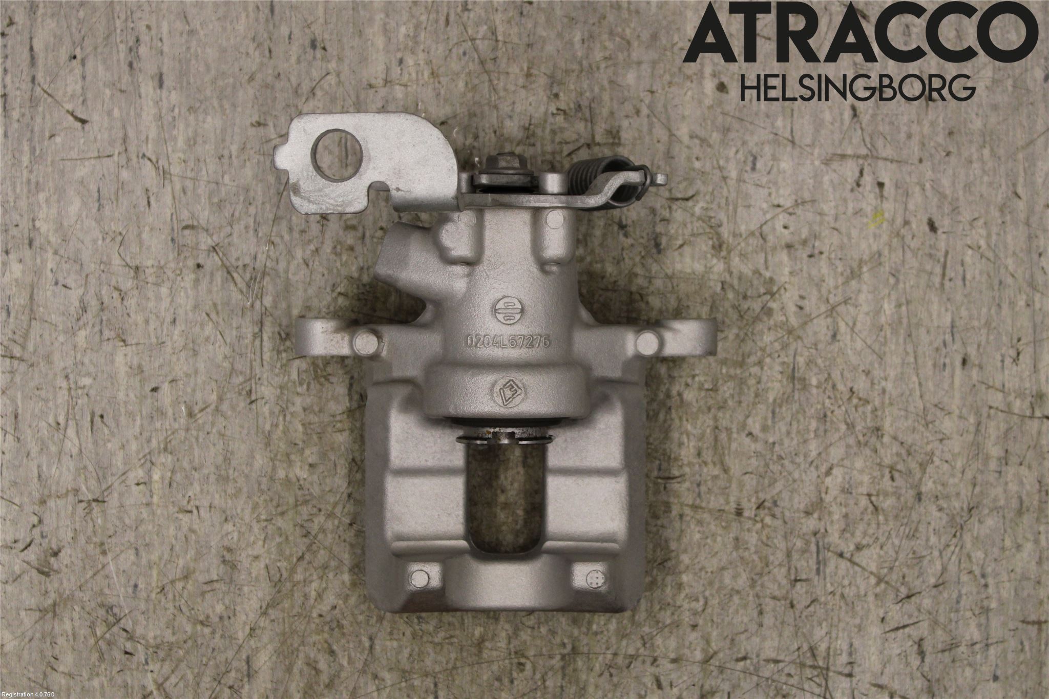 Toyota AURIS 13-19 Bremsecaliper Bak Høyre
