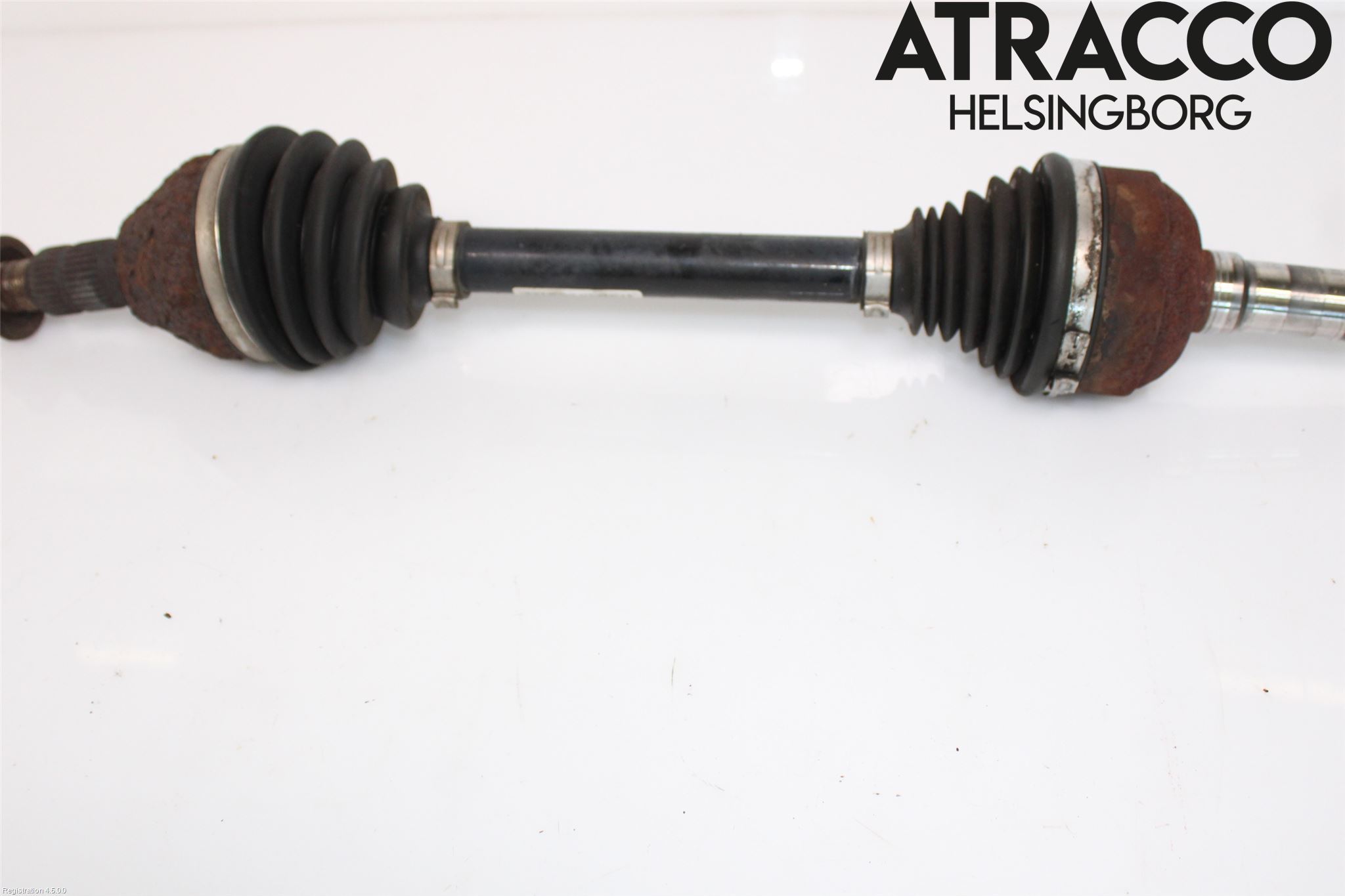 Saab 9-5 10-12 Drivaksel Foran Kompl Venstre