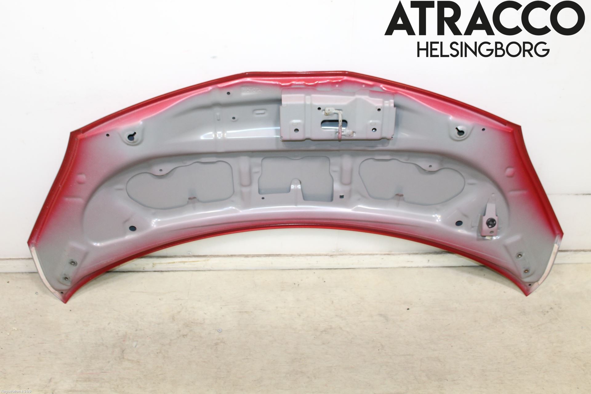 Toyota AYGO 06-14 Panser