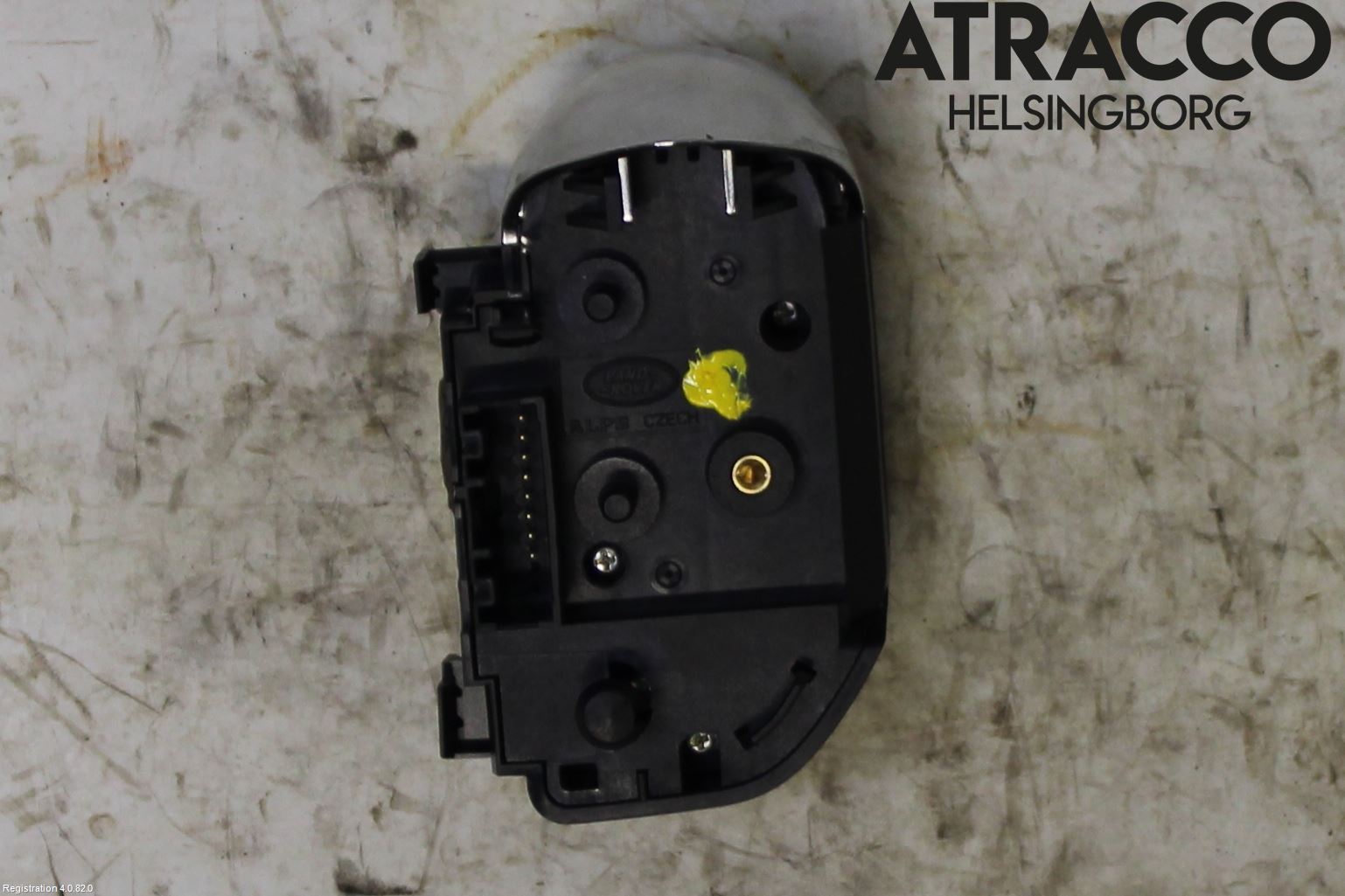 Landrover RANGE ROVER SPORT (L494) 14-22 Bryter Ratt Radio-Stereo