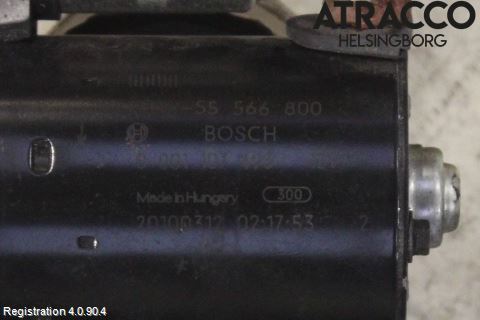 Opel CORSA D 07-14 Startmotor