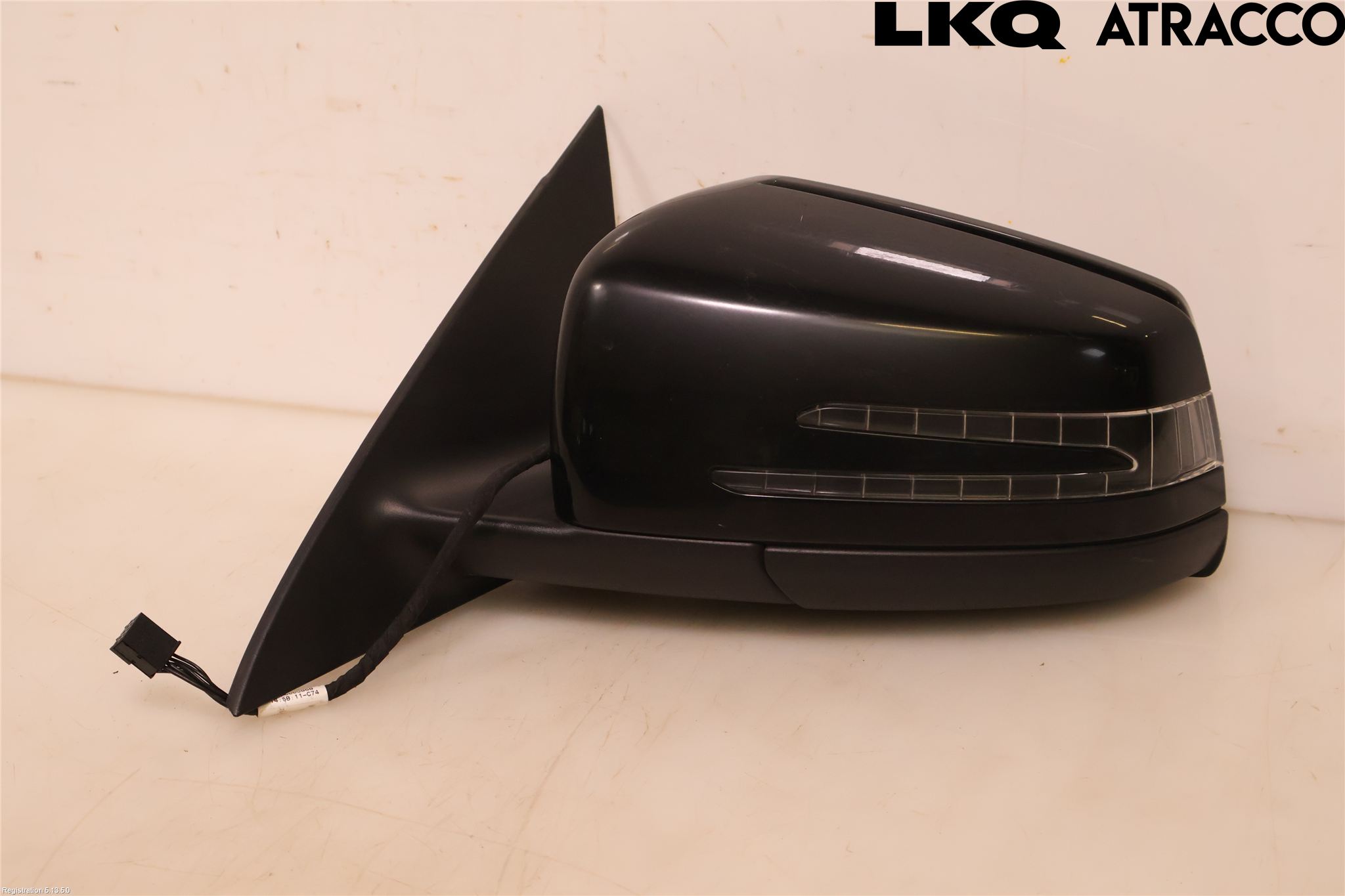 Mercedes-Benz MB CLA-KLASS (C117/X117) 13-19 Speil V M-El Justering