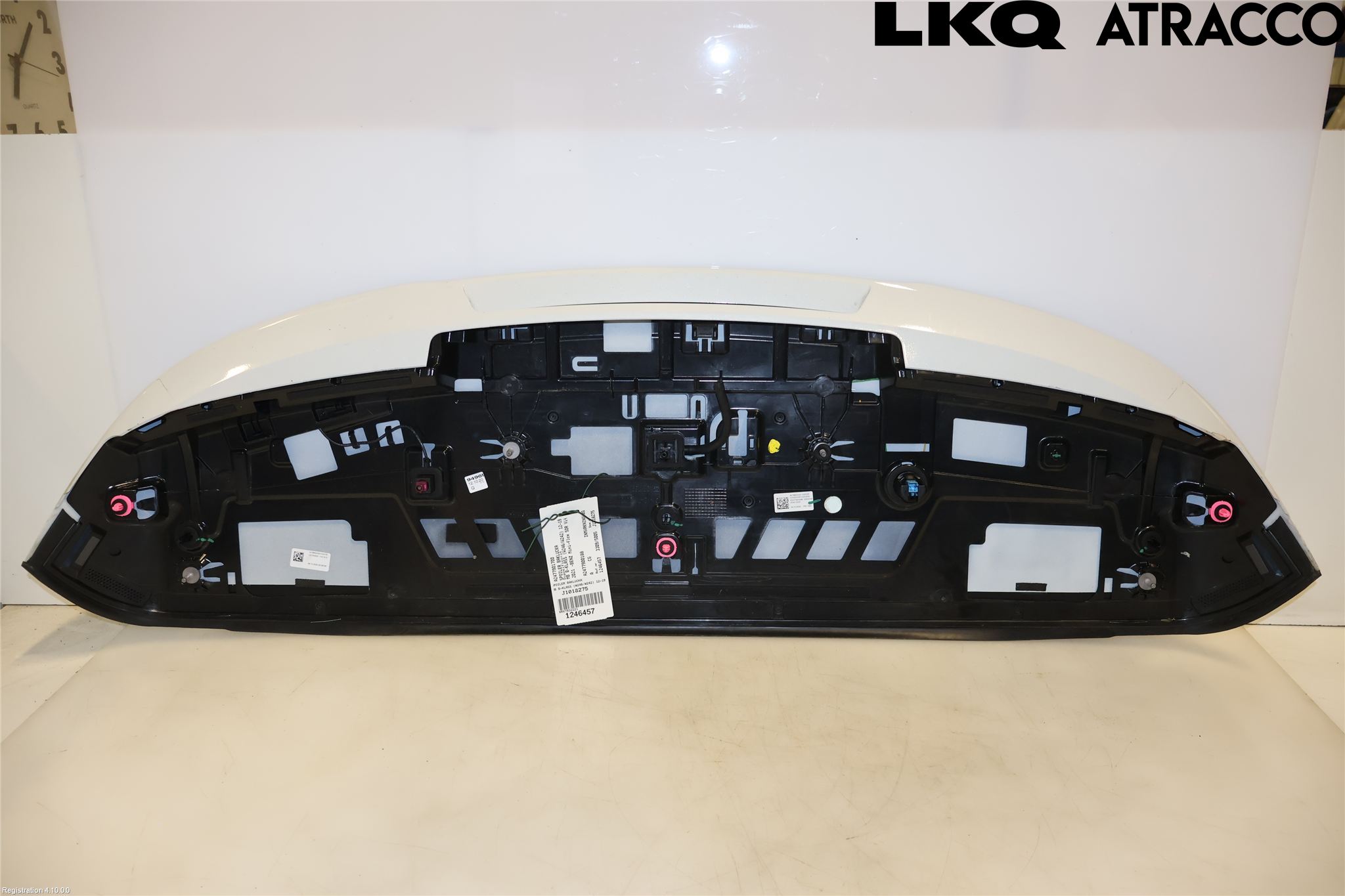 Mercedes-Benz MB B-KLASS (W247) 19- Spoiler Bakluke