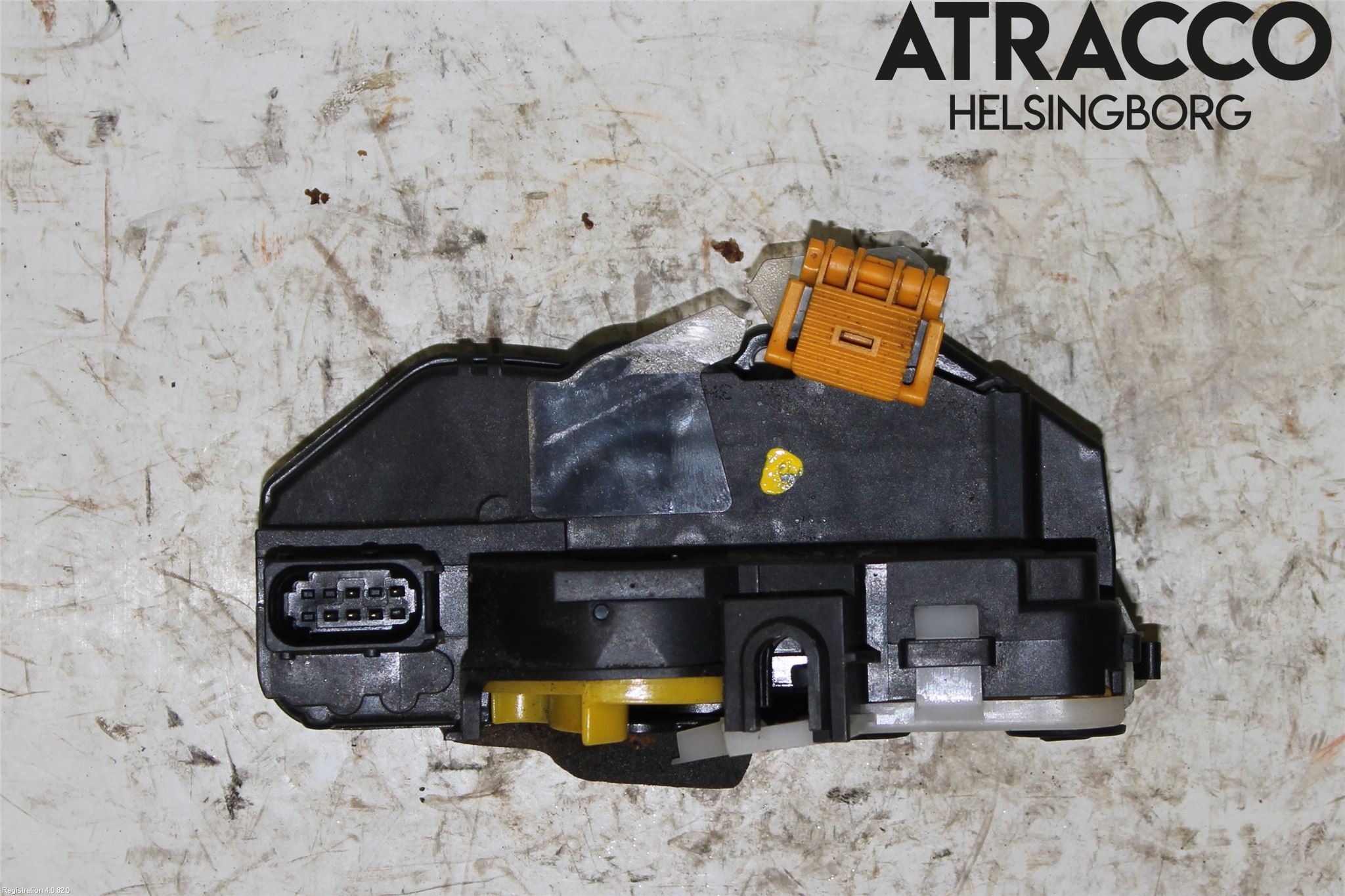 Opel ASTRA J 10-15 Sentrallåsmotor Venstre