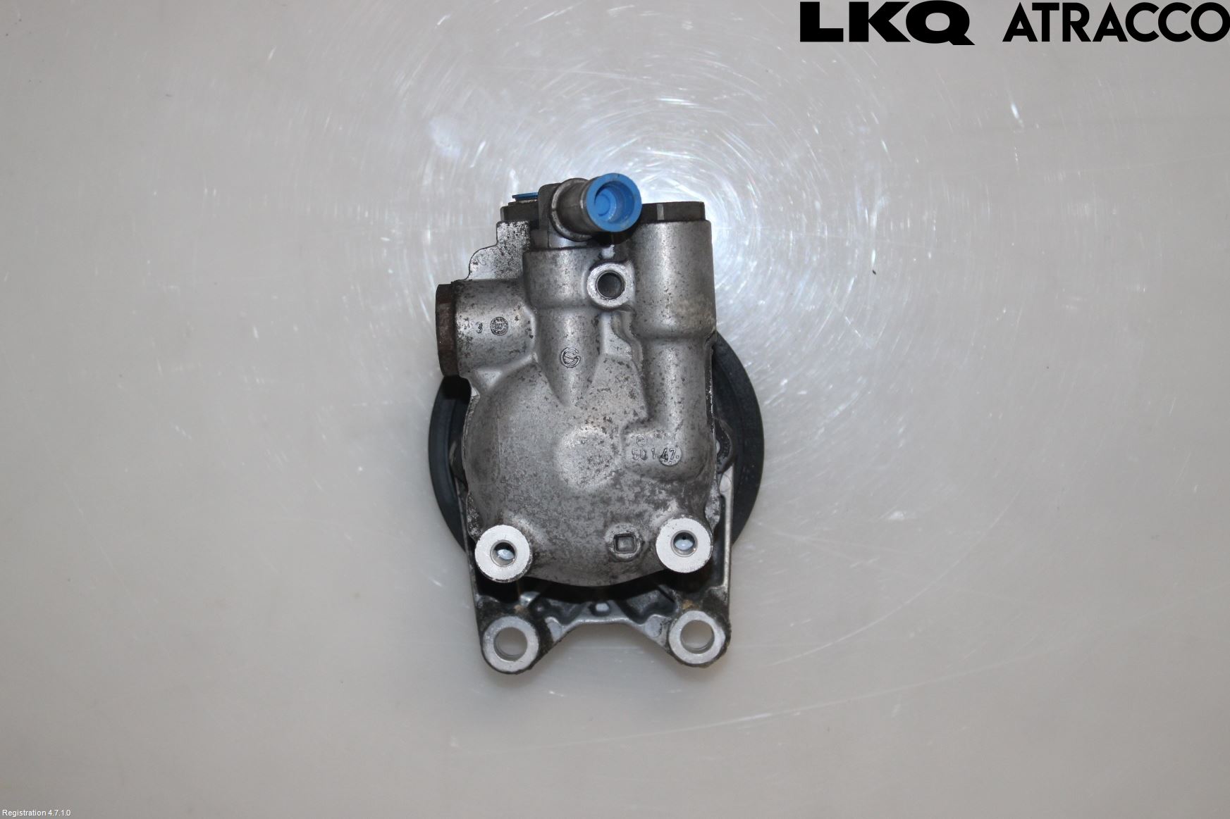 BMW 5 E60/61 Sed/Tou 02-10 Servo Pumpe