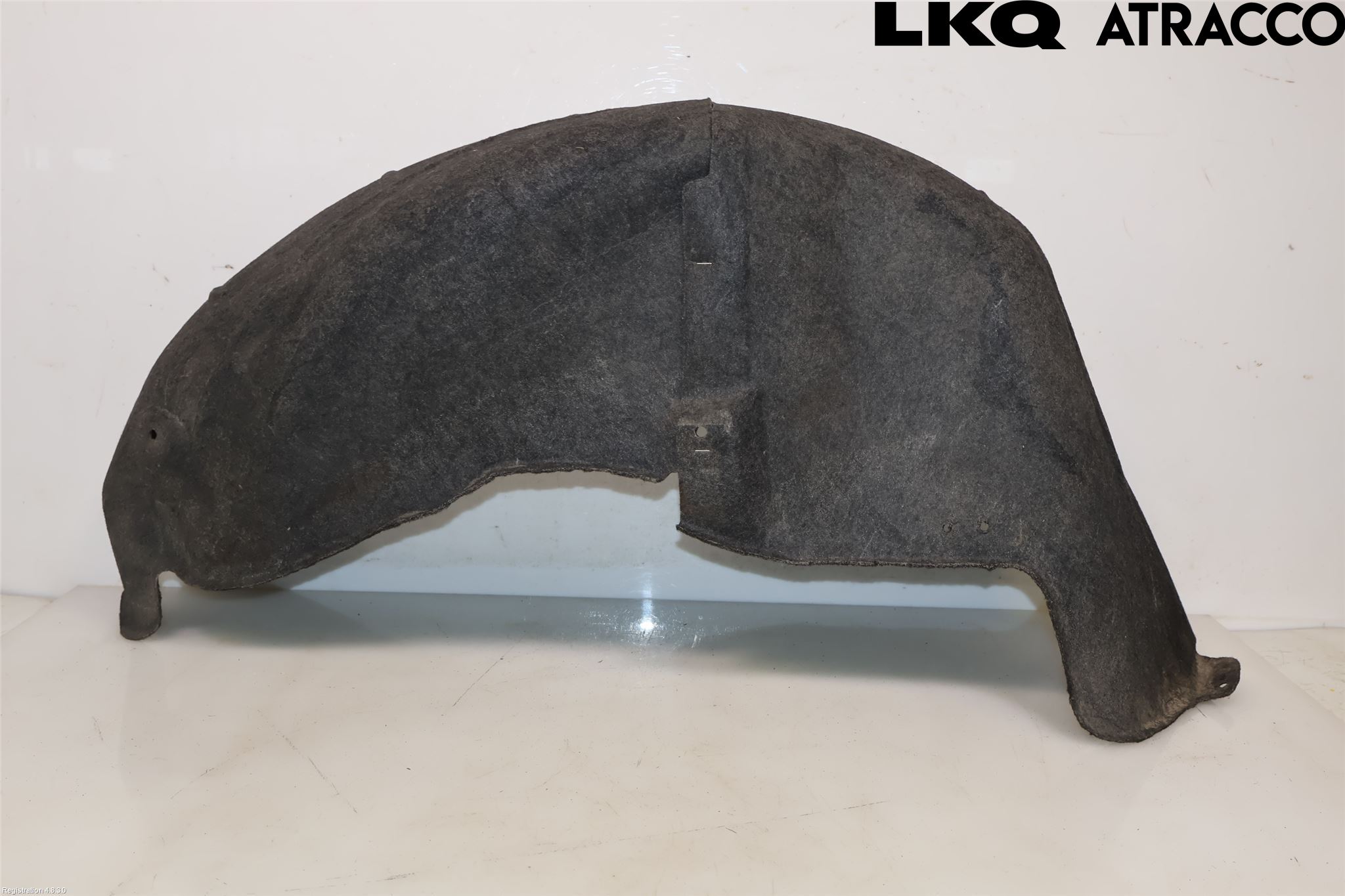 Nissan QASHQAI 14-17 Skjerm Indre