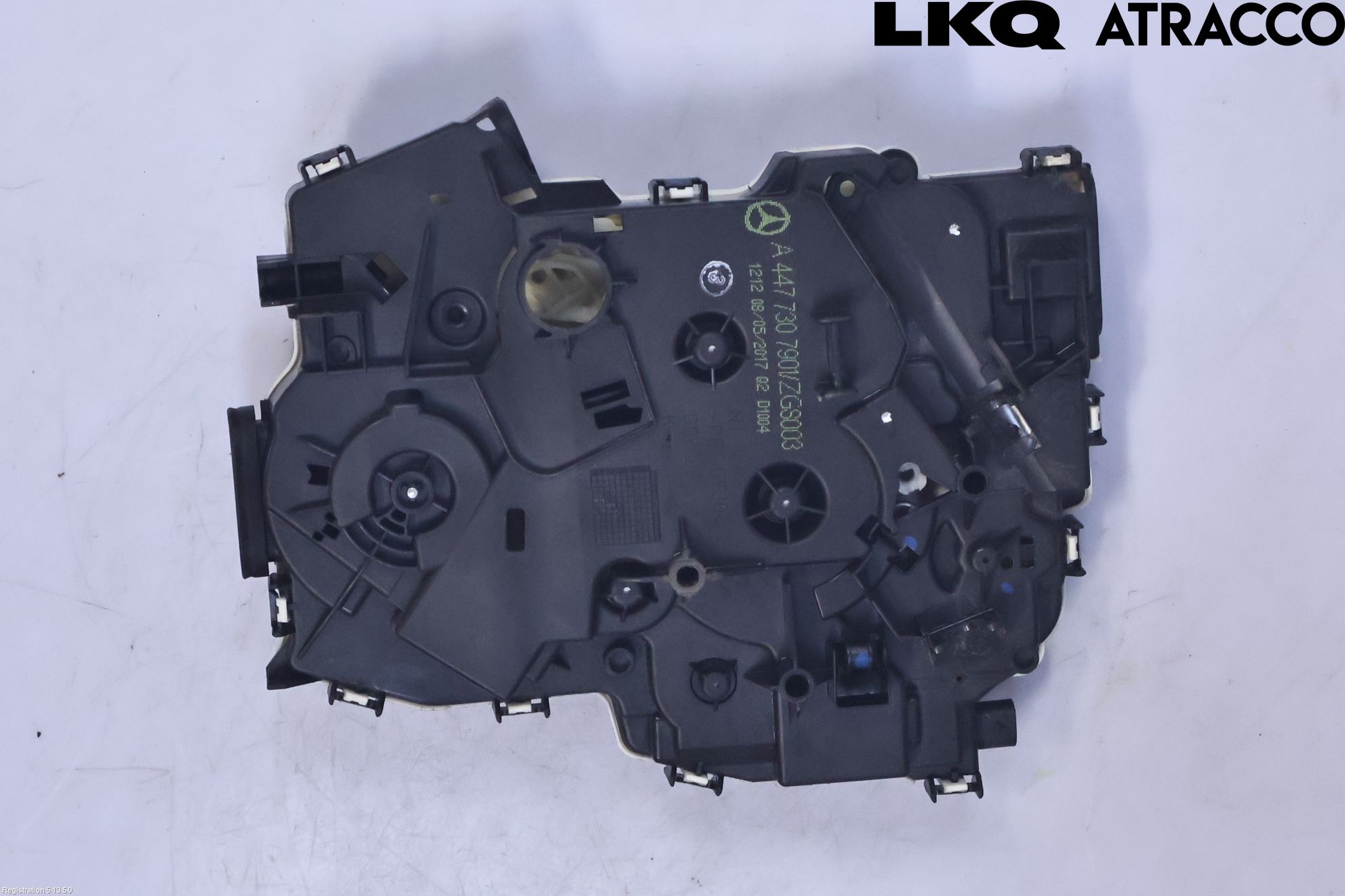 Mercedes-Benz MB VITO/V-KLASS (W640,W447,W448) 14- Sentrallåsmotor Venstre