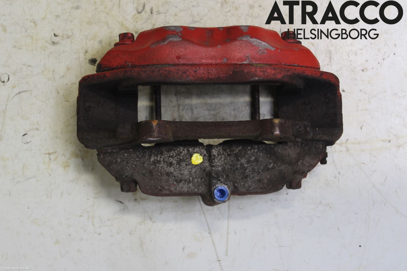 Dodge MAGNUM Bremsecaliper Foran Høyre