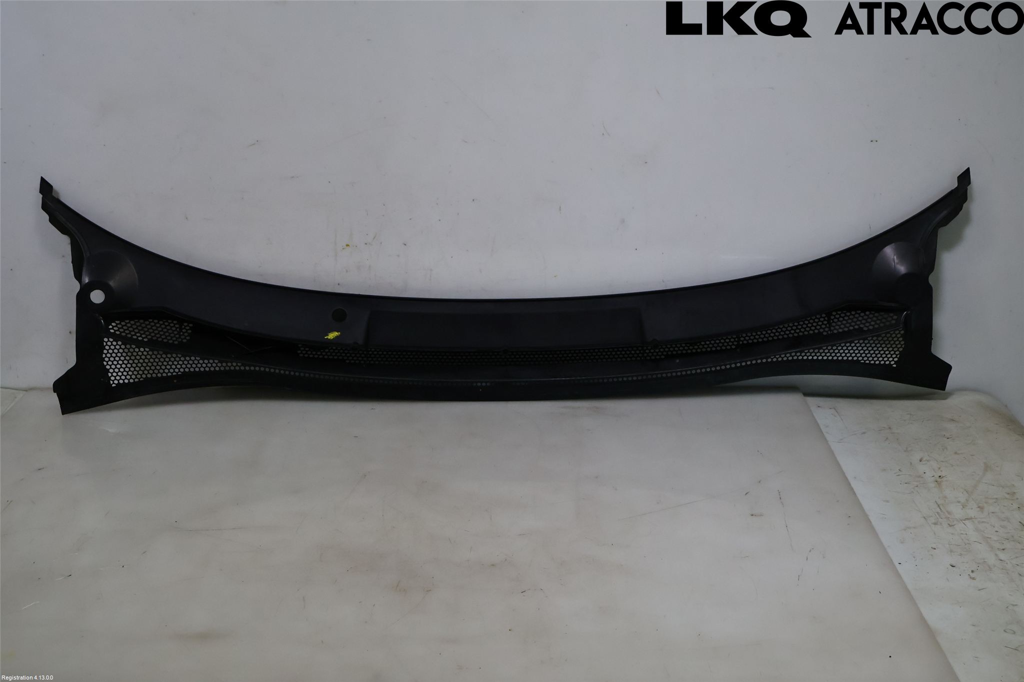 Opel CORSA E 15-19 Visker Deksel-Grill-Under Frr