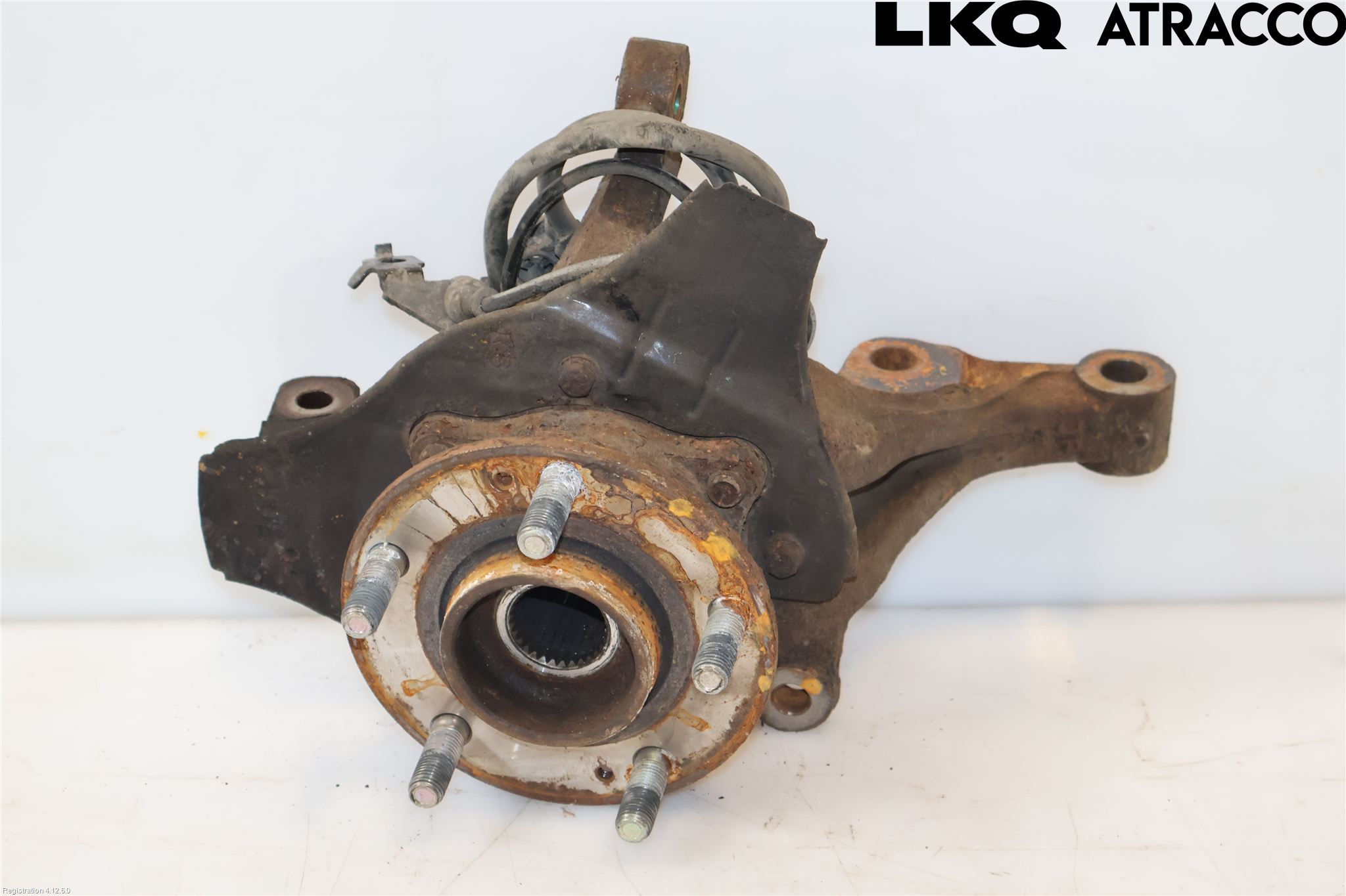 Kia OPTIMA 16-20 Spindel Hf