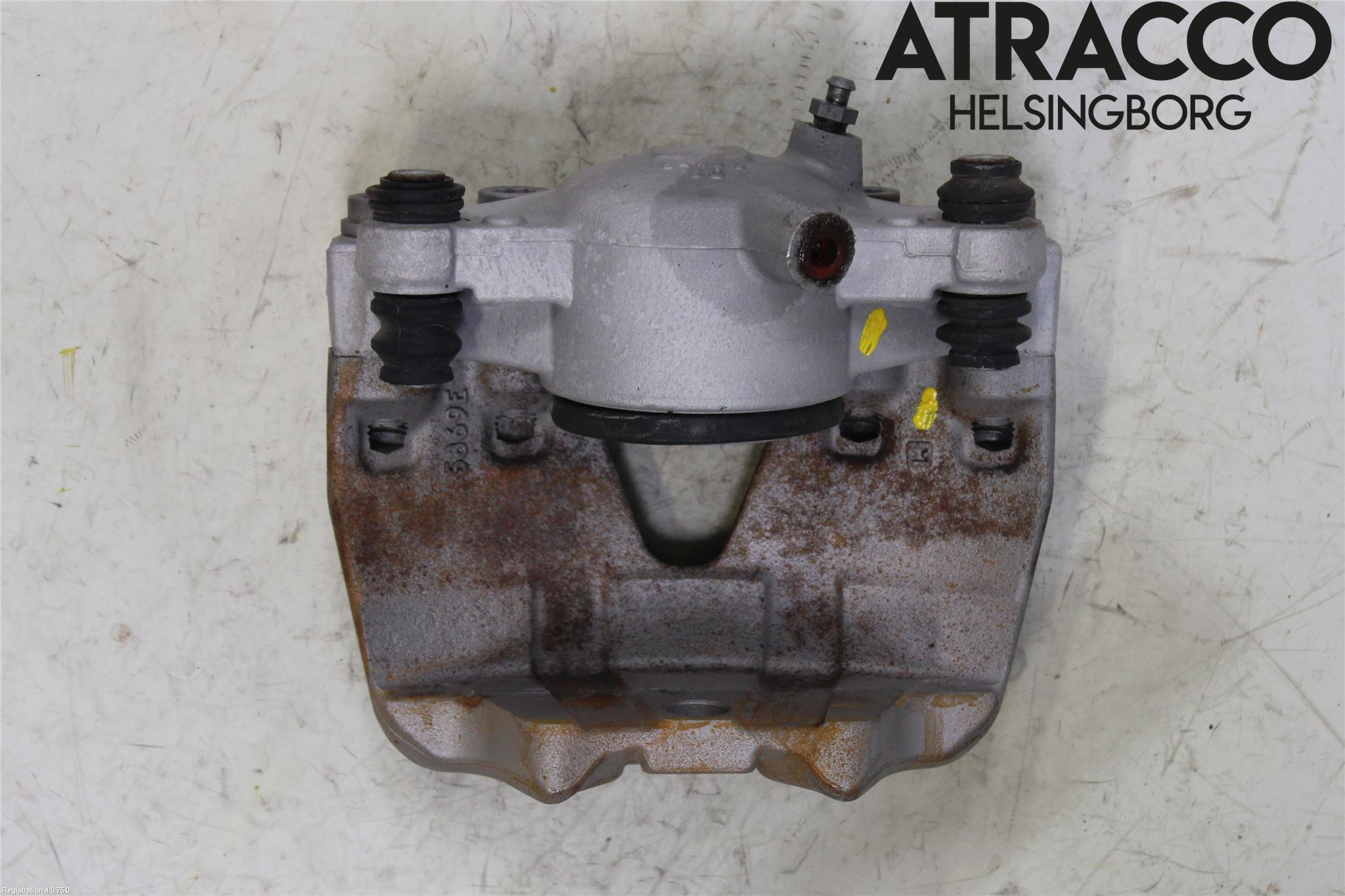 Mercedes-Benz MB CLS (C218/X218) 11-17 Bremsecaliper Foran Venstre