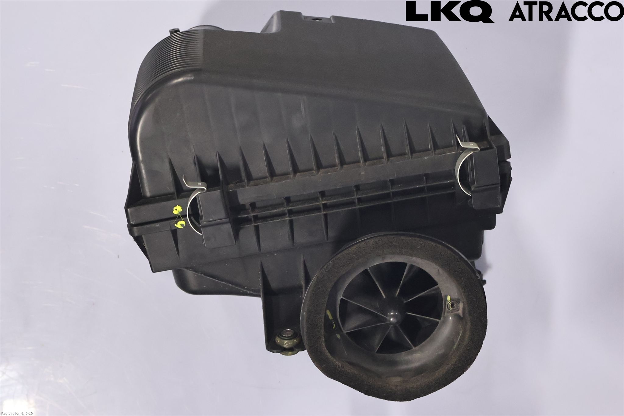 Toyota HILUX 16- Luftfilter Boks