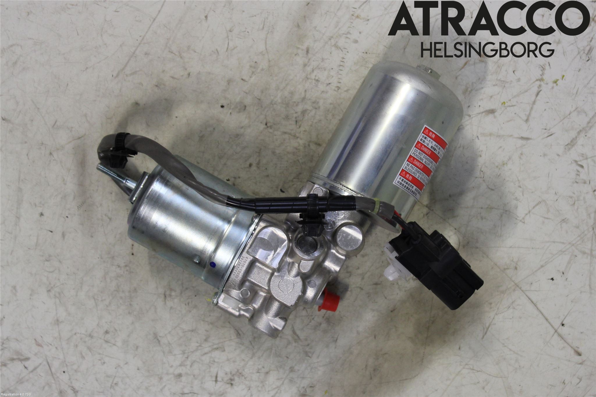 Toyota C-HR 16-23 Abs Hydraulikkpumpe
