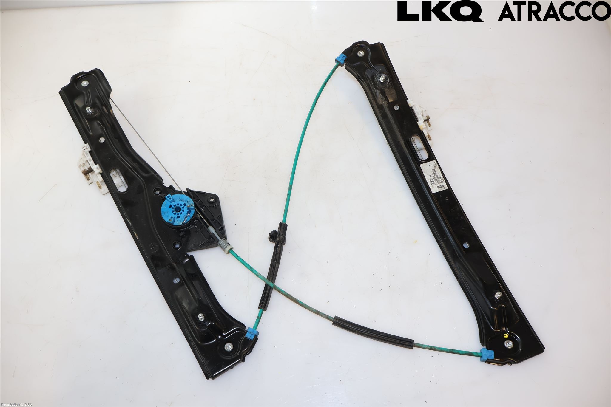 BMW 1 F20/F21 11-19 Vindusheis