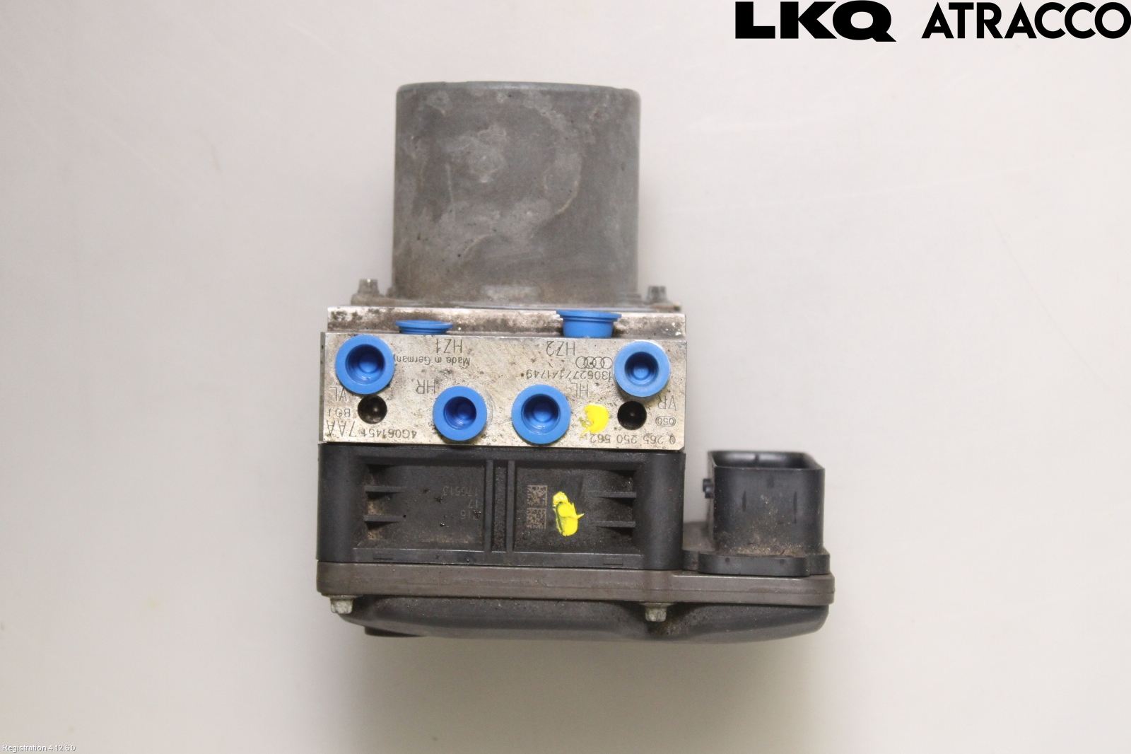 Audi A6 ALLROAD 12-18 Abs Hydraulikkaggregat