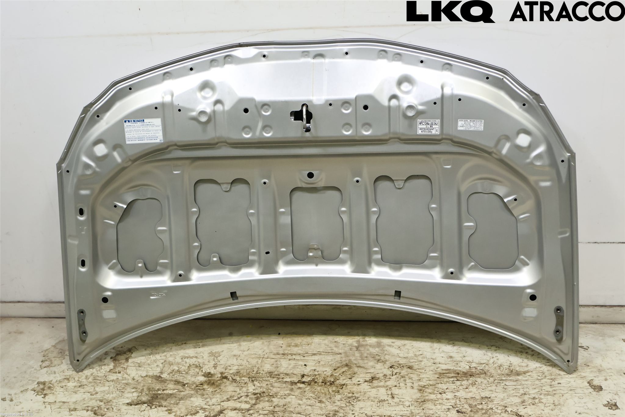 Toyota AURIS 10-12 Panser