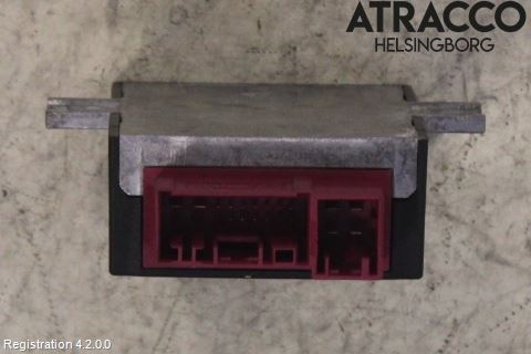 BMW 5 F10/F11/F18 09-17 Styreenhet Drivstoffpumpe