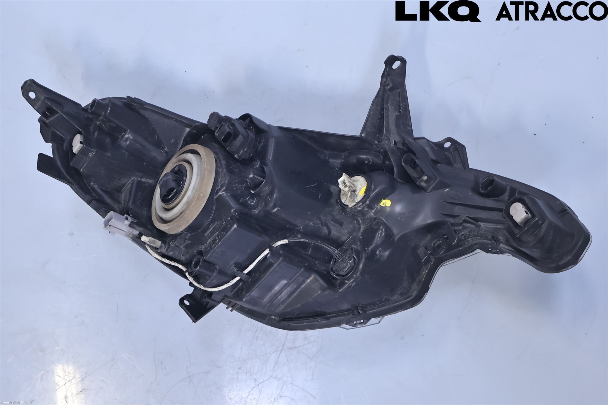 Peugeot 108 15-22 Frontlykt Venstre