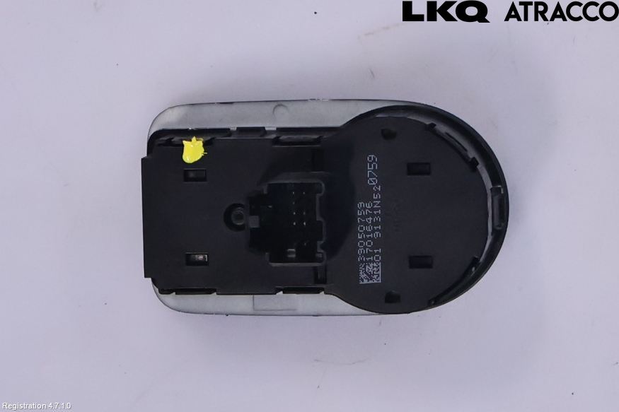 Opel ASTRA K 16-22 Bryter Hovedlys