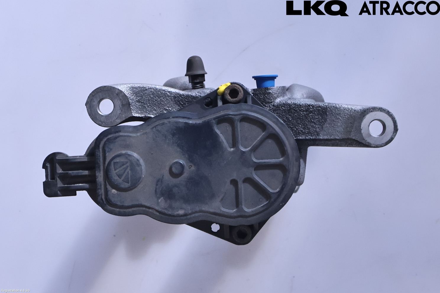 Peugeot 5008 17-24 Bremsecaliper Bak Venstre