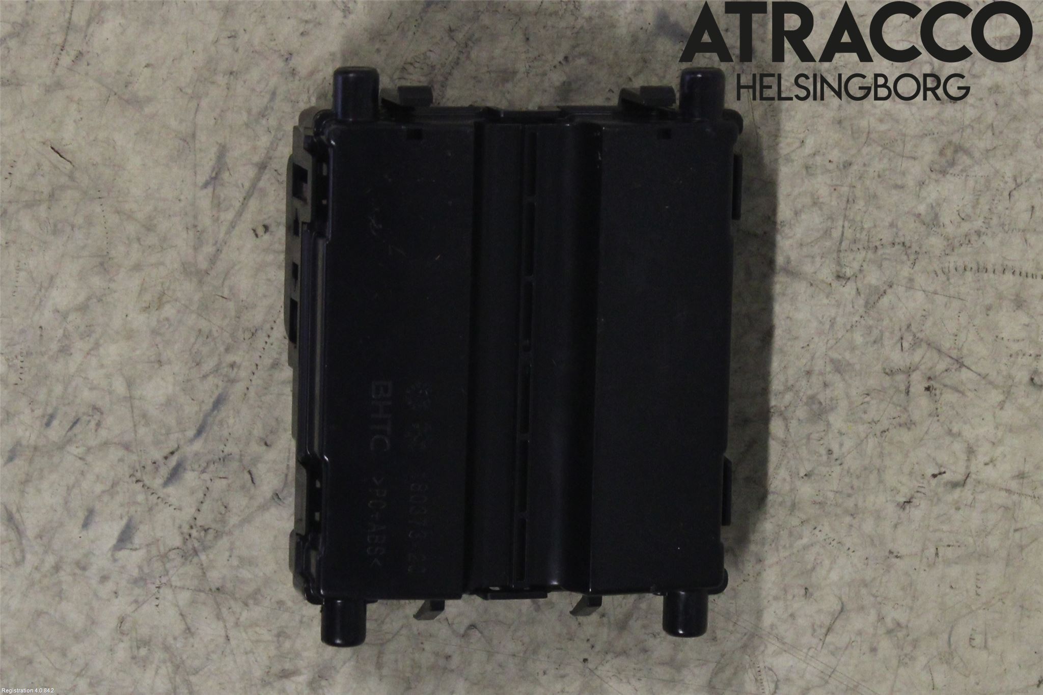 Mercedes-Benz MB GLC-KLASS (X253/C253) 15-22 Varme Ac Betjening-Display