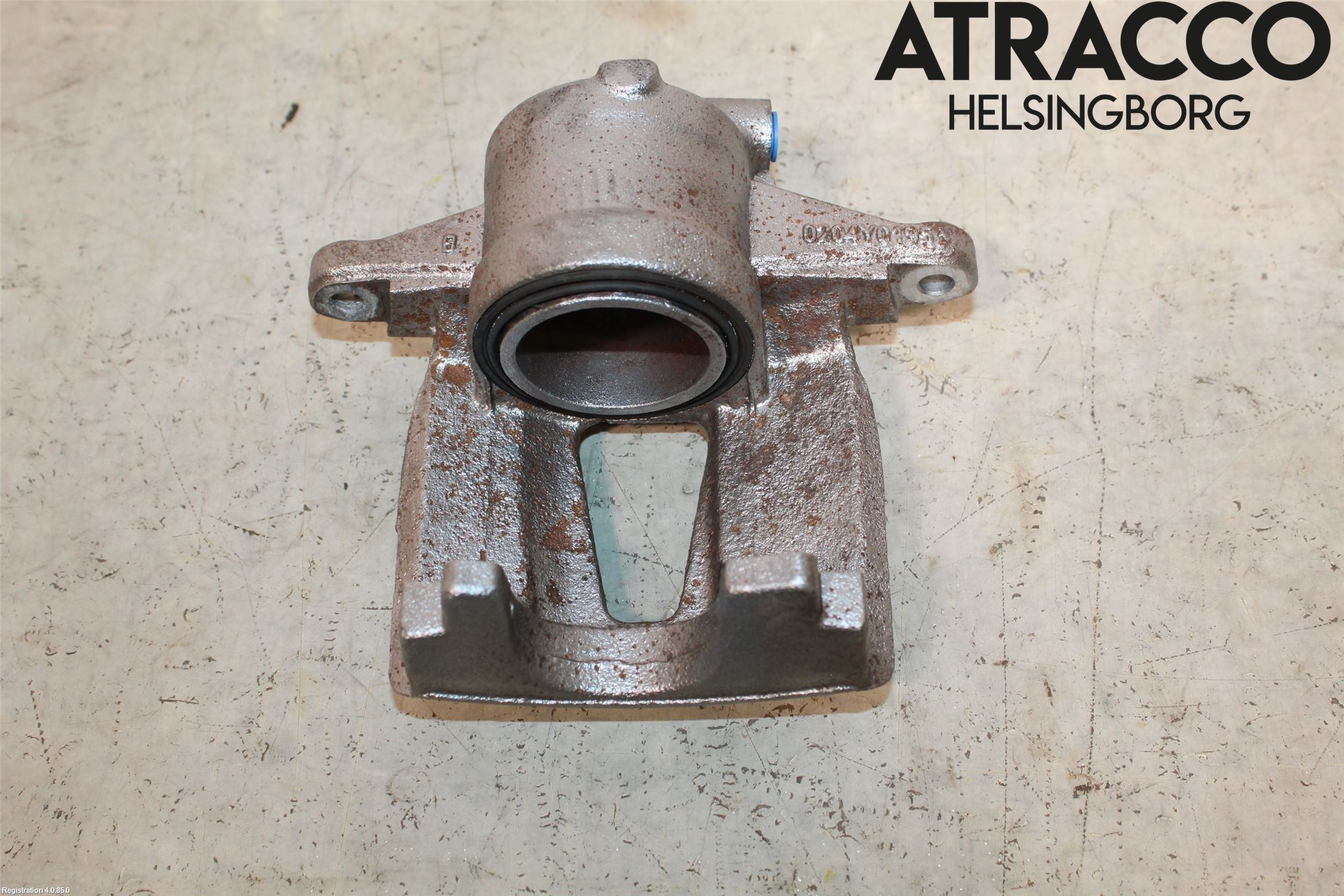 Opel CORSA D 07-14 Bremsecaliper Foran Høyre