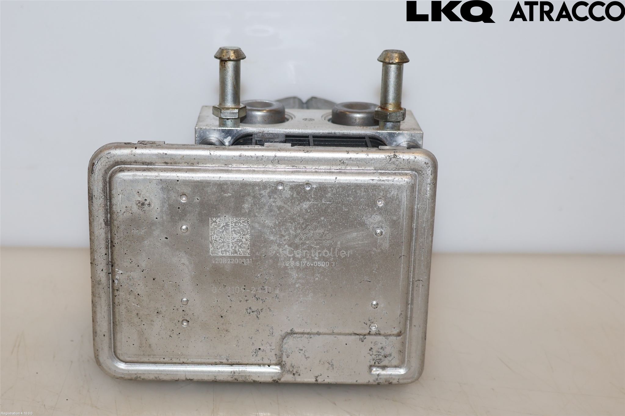 Suzuki SWIFT 17-24 Abs Hydraulikkaggregat