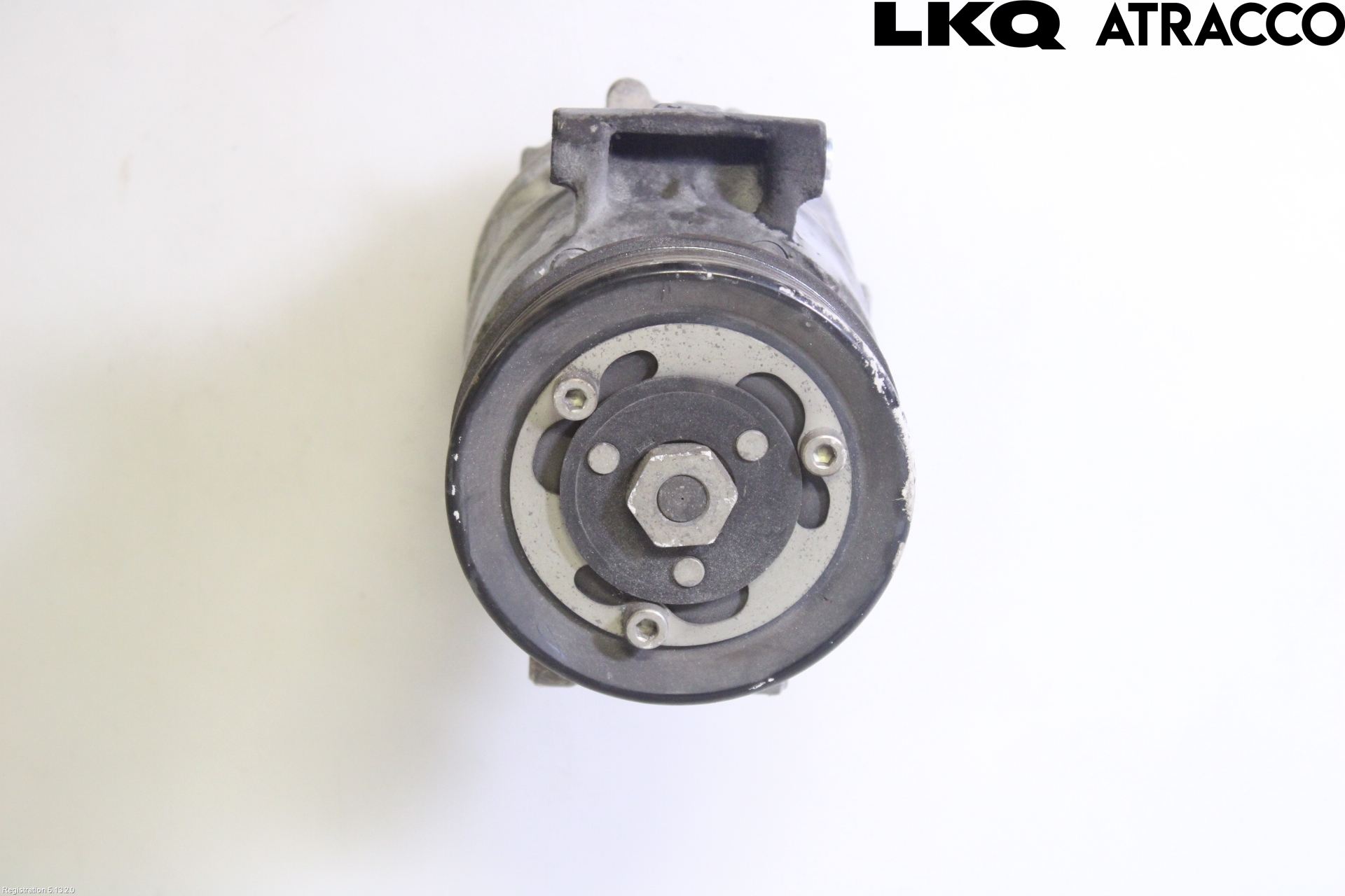 Volkswagen VW PASSAT 15-19 Varme Ac Kompressor