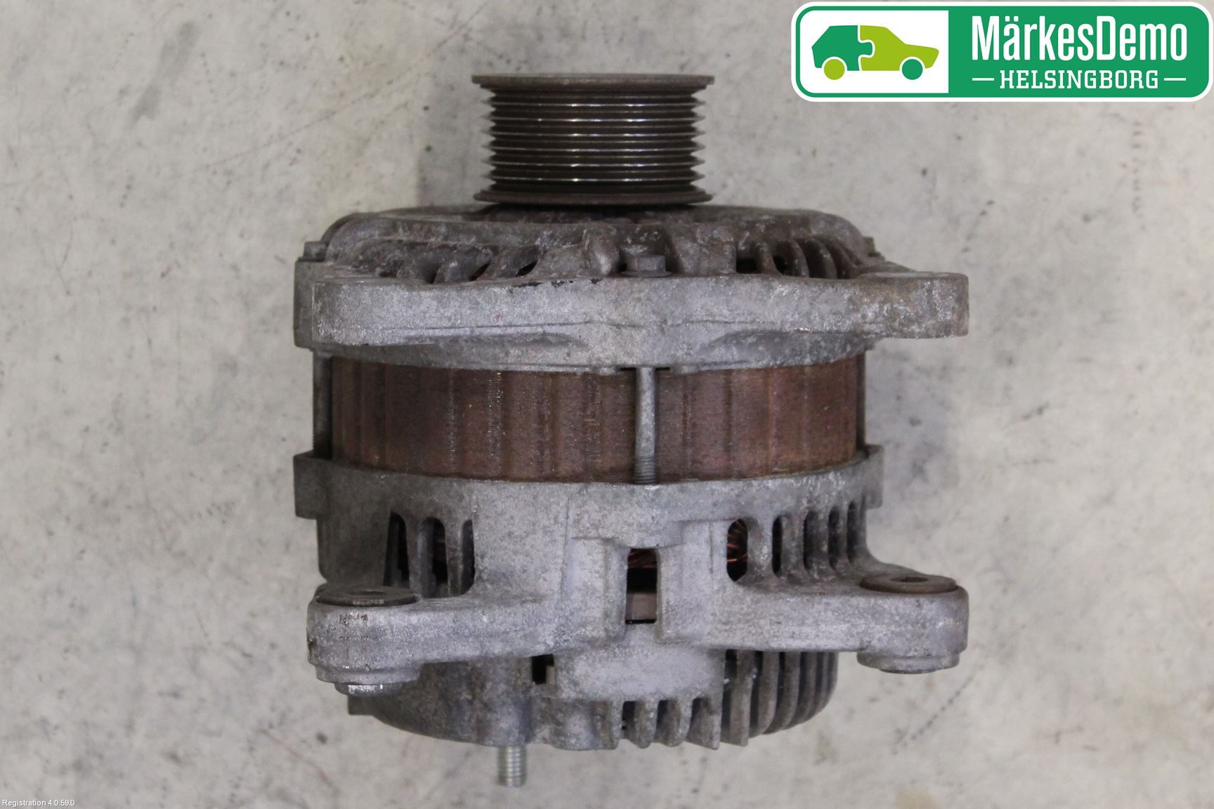Nissan JUKE 10-14 Dynamo