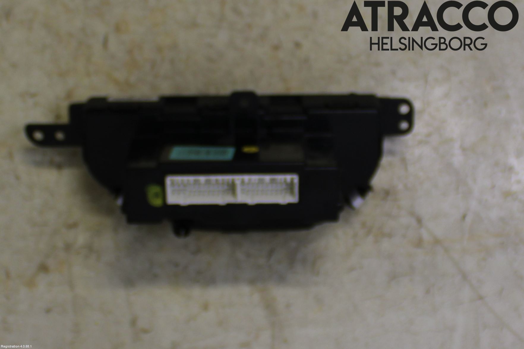 Kia PICANTO 12-17 Varme Ac Betjening-Display