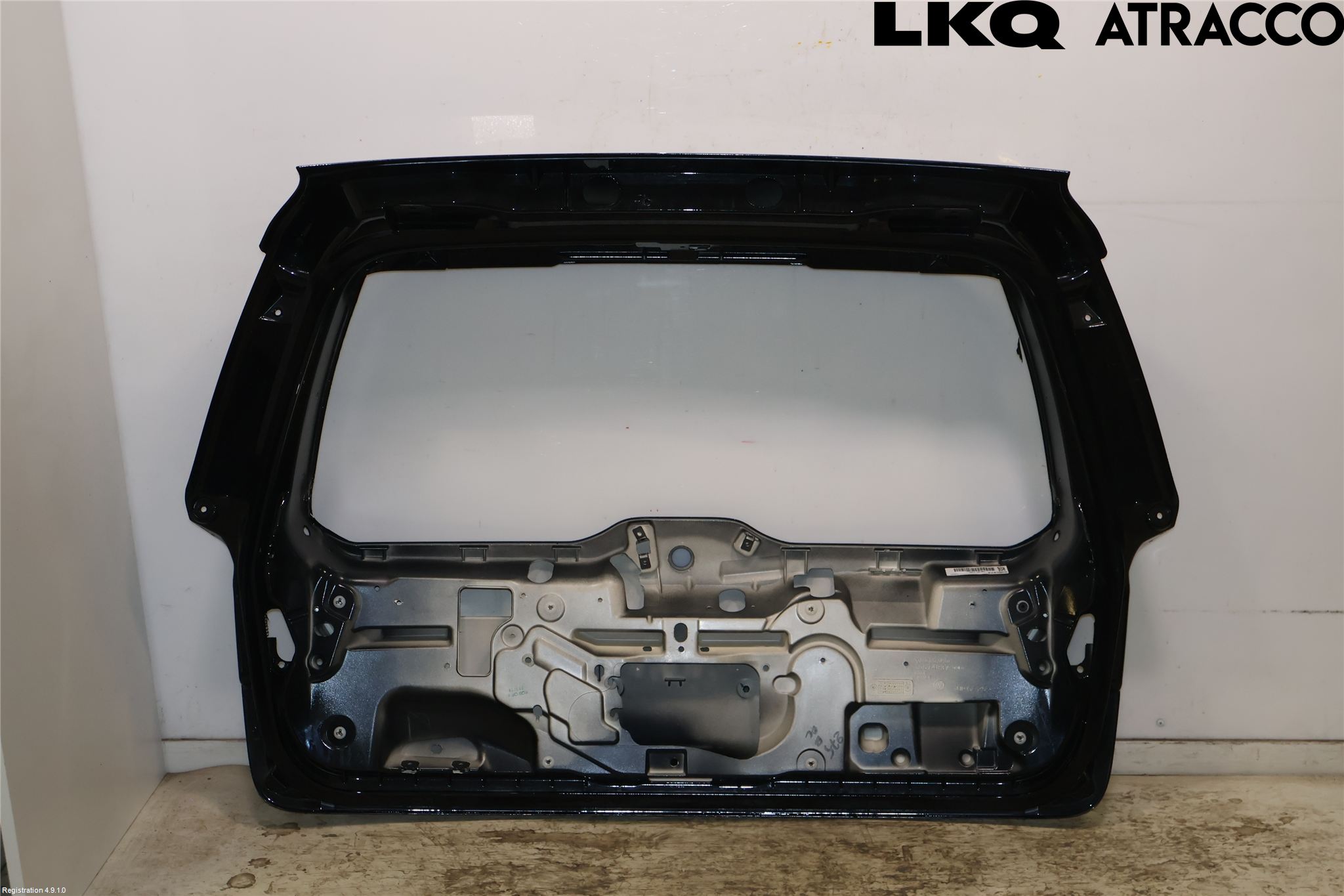 Volvo XC70 08-13 Bakluke Stv