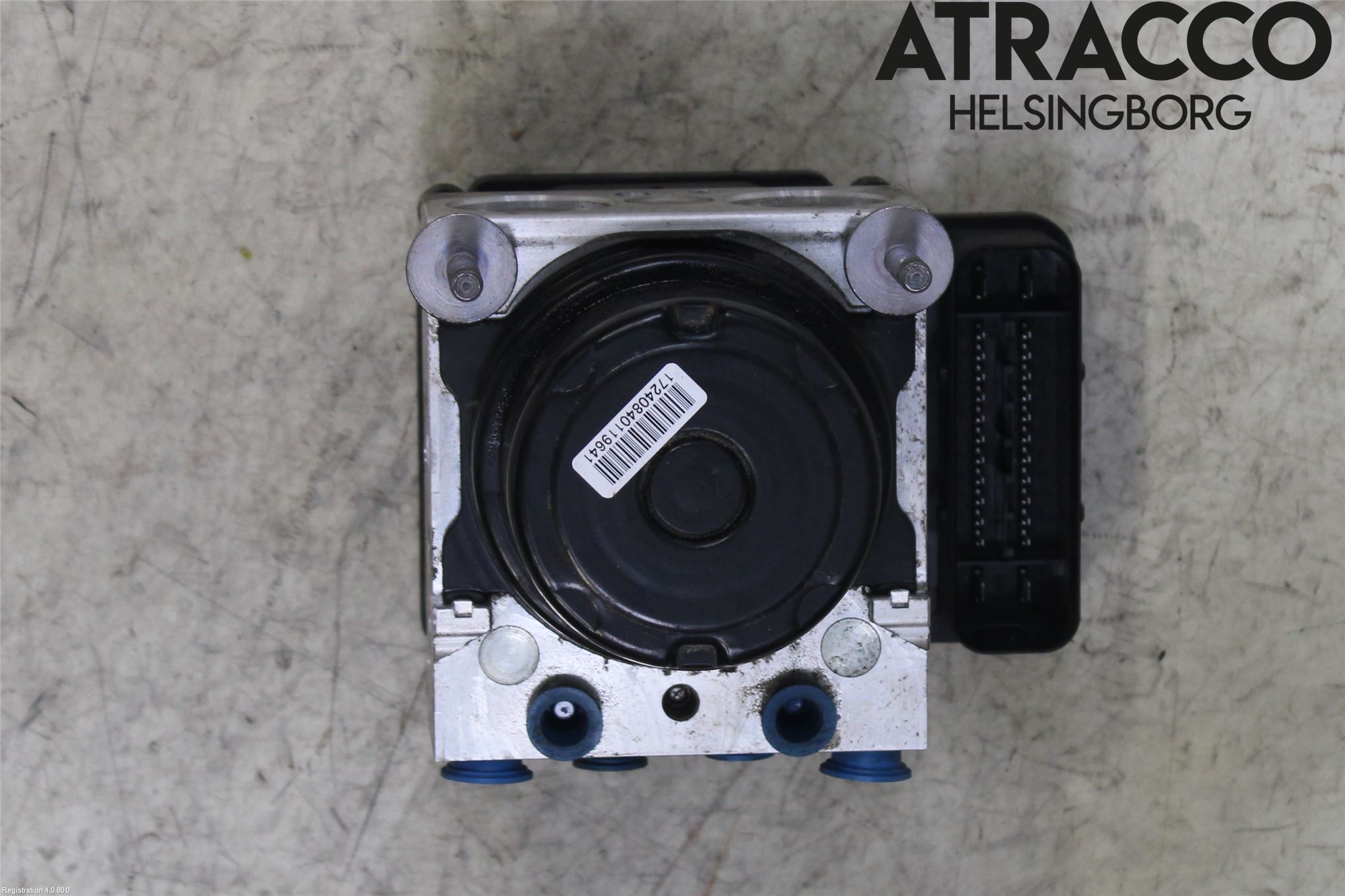 Toyota YARIS XP130 15-20 Abs Hydraulikkaggregat