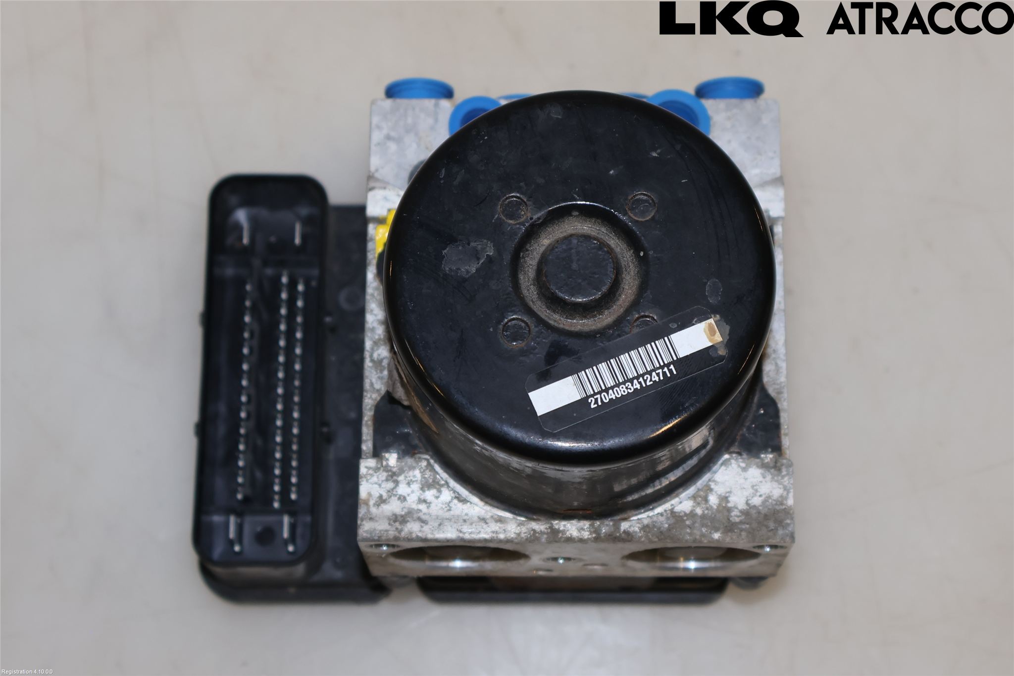 Ford FIESTA 09-12 Abs Hydraulikkaggregat