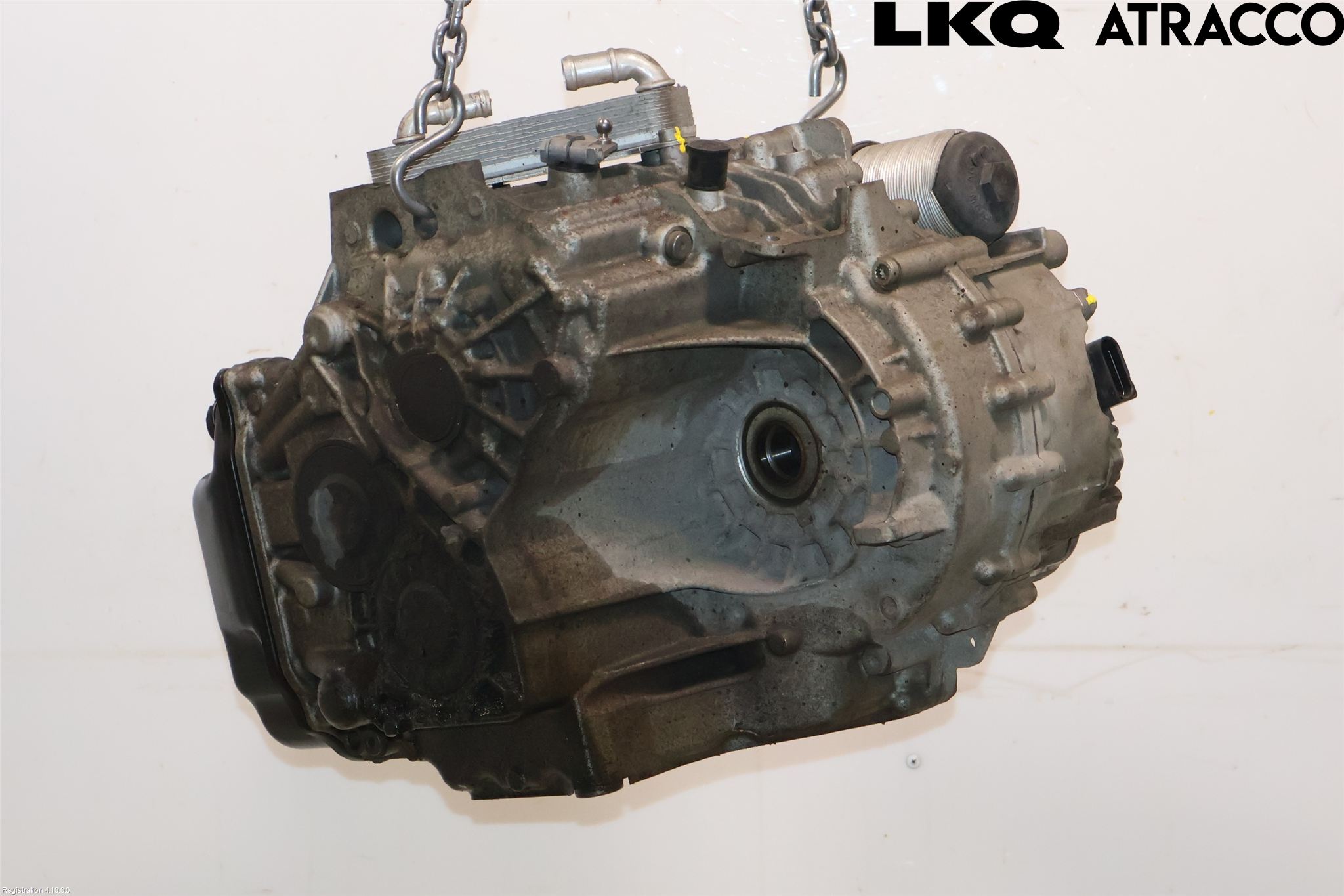 Volkswagen VW GOLF / E-GOLF VII 13-20 Gearkasse Automat