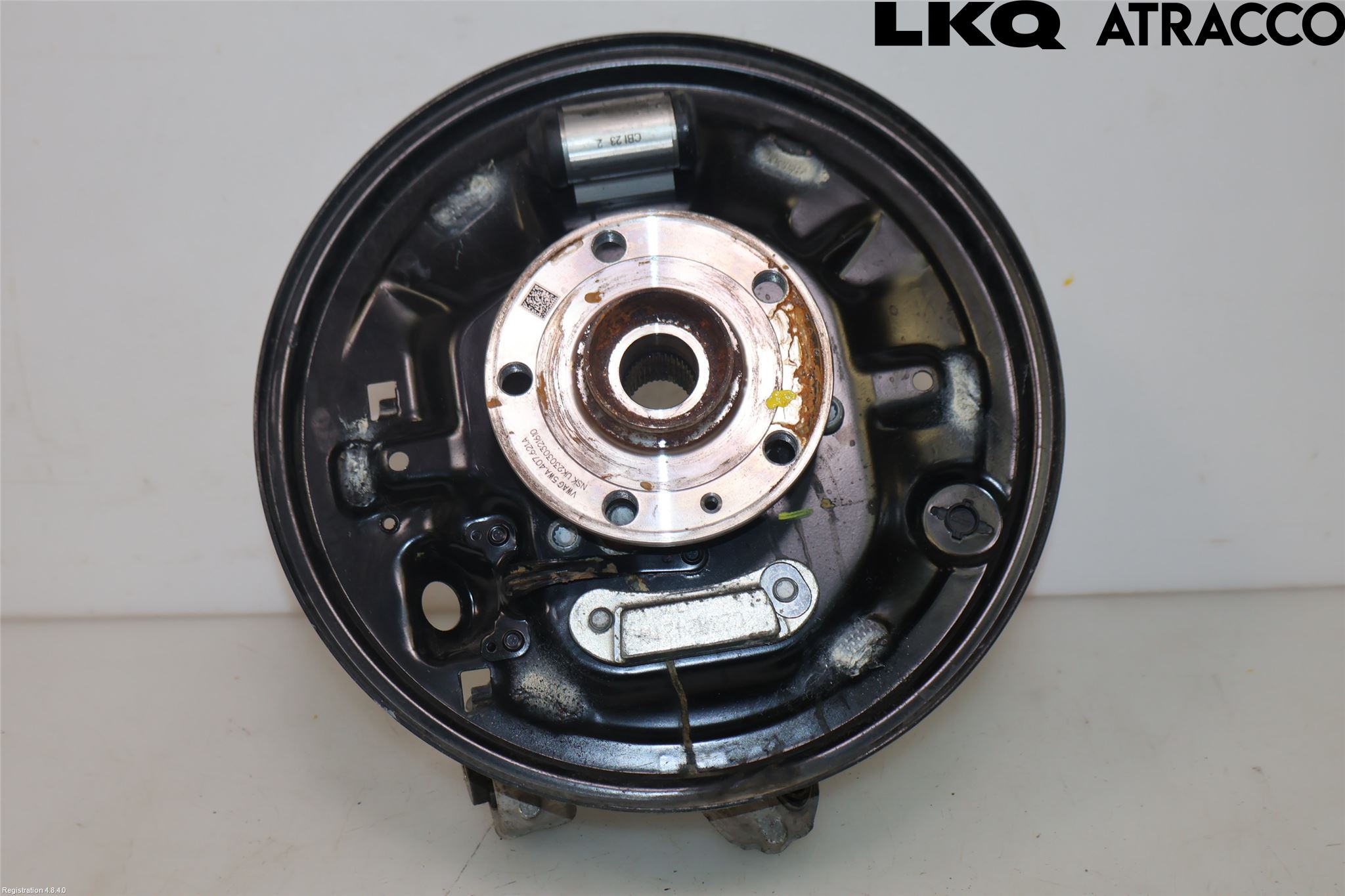 Volkswagen VW ID.3 21- Spindel Hb