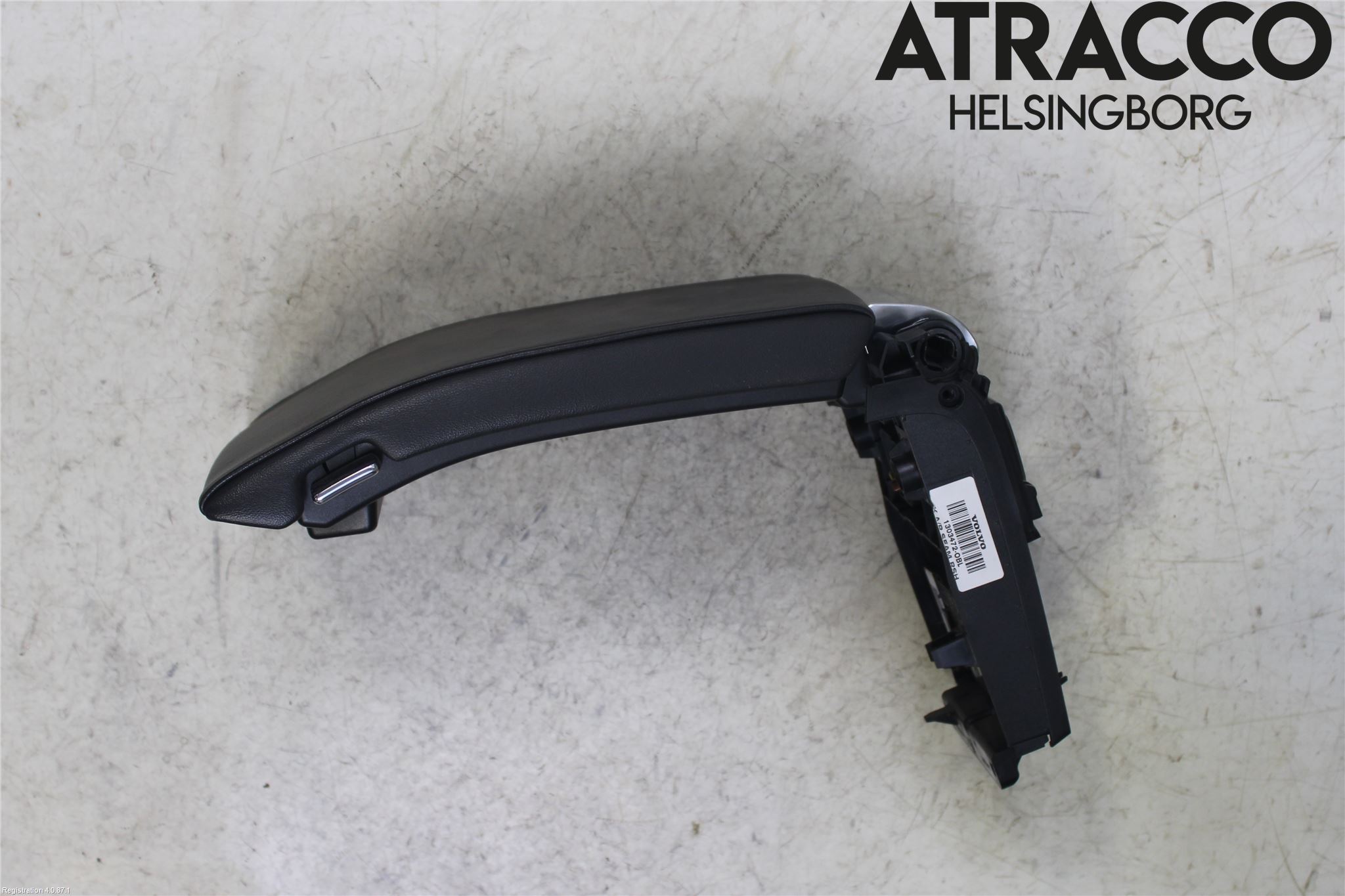 Volvo V70 14-16 Innr Armlene