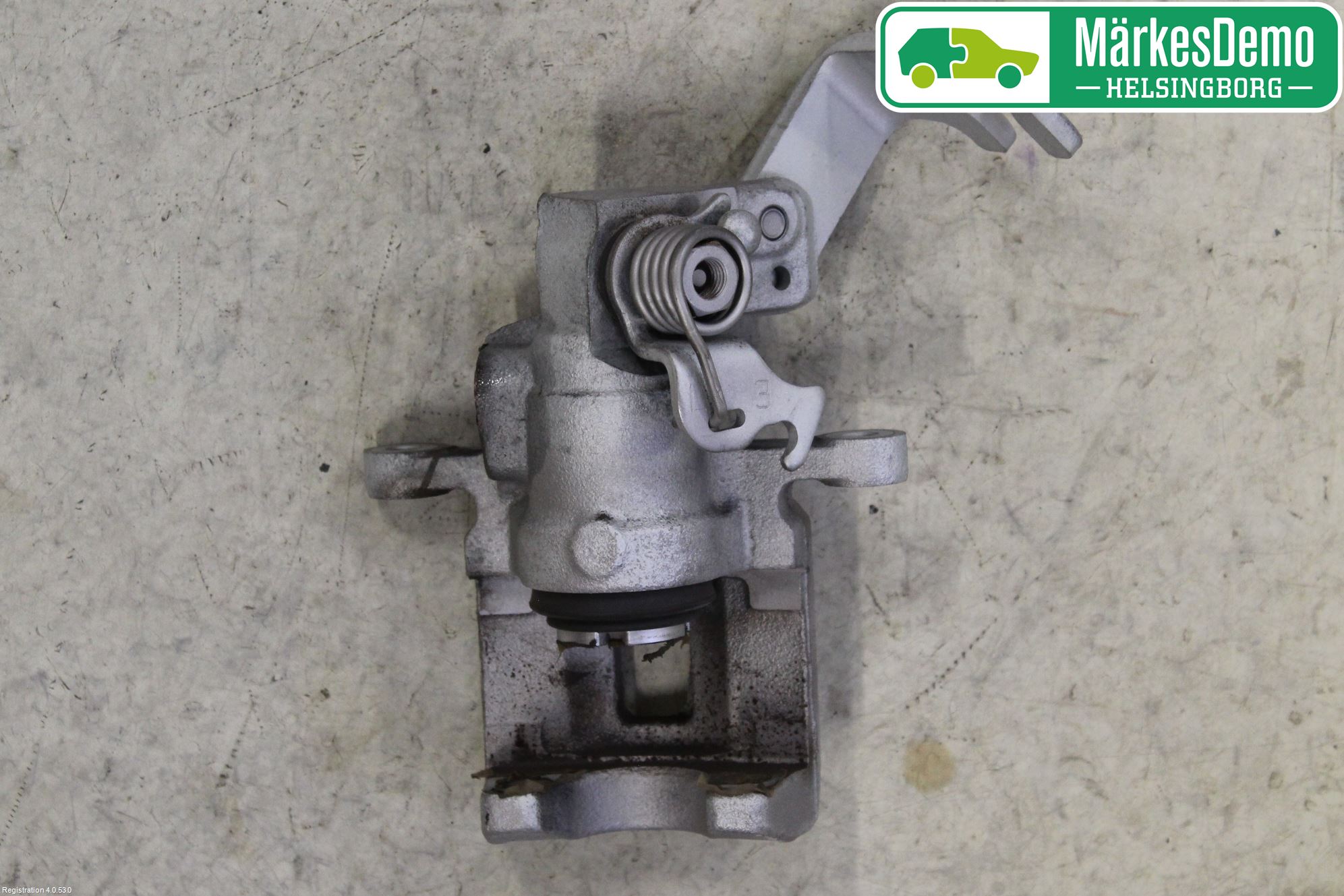 Mazda CX-3 Bremsecaliper Bak Venstre