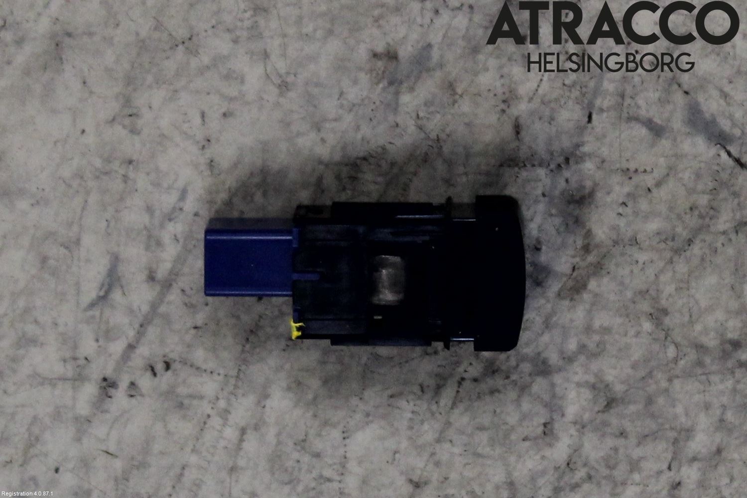 Toyota RAV4 19- Bryter Drivstoff Tankluke