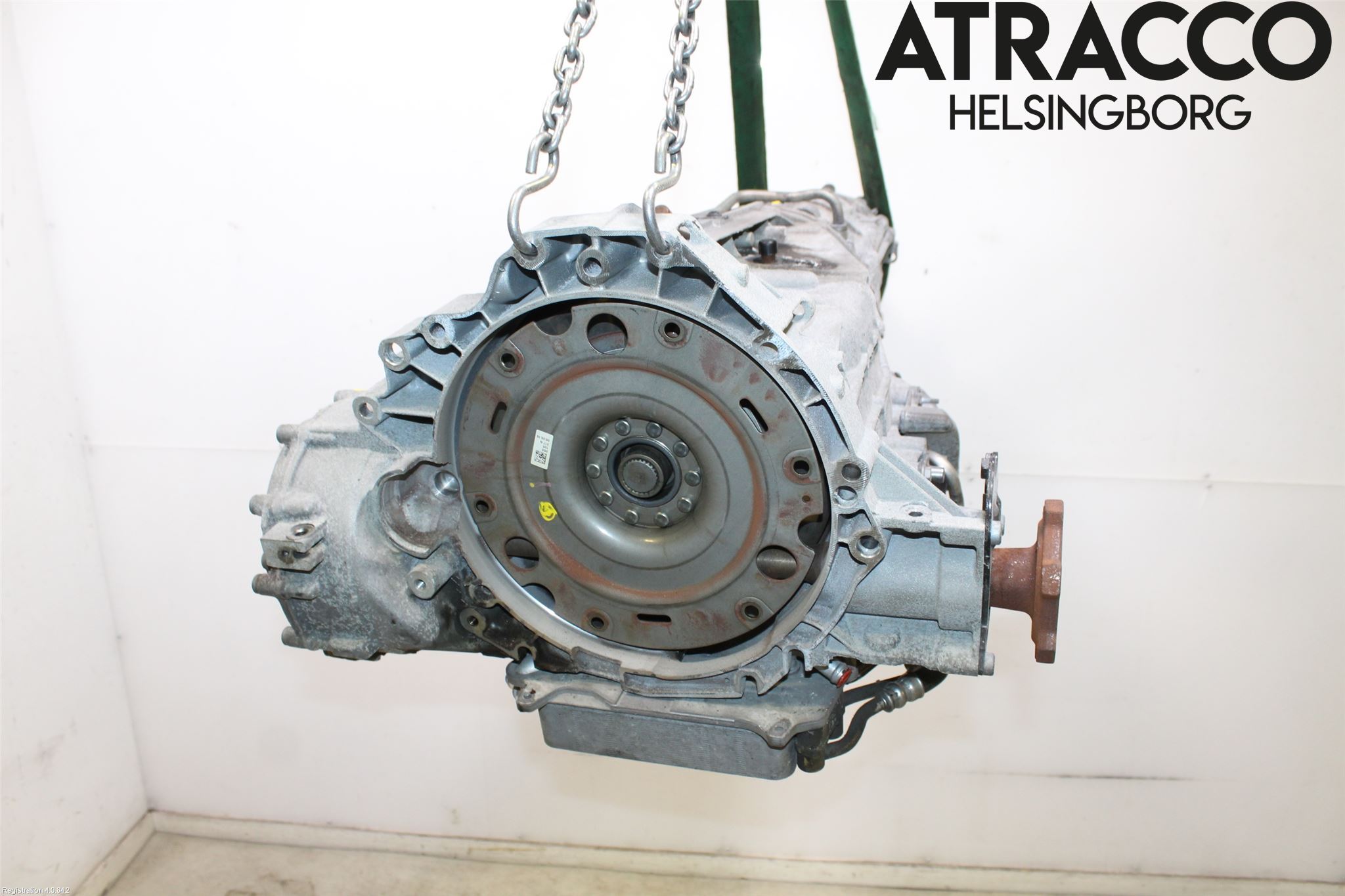 Audi A6/S6 4G 11-18 Gearkasse Automat