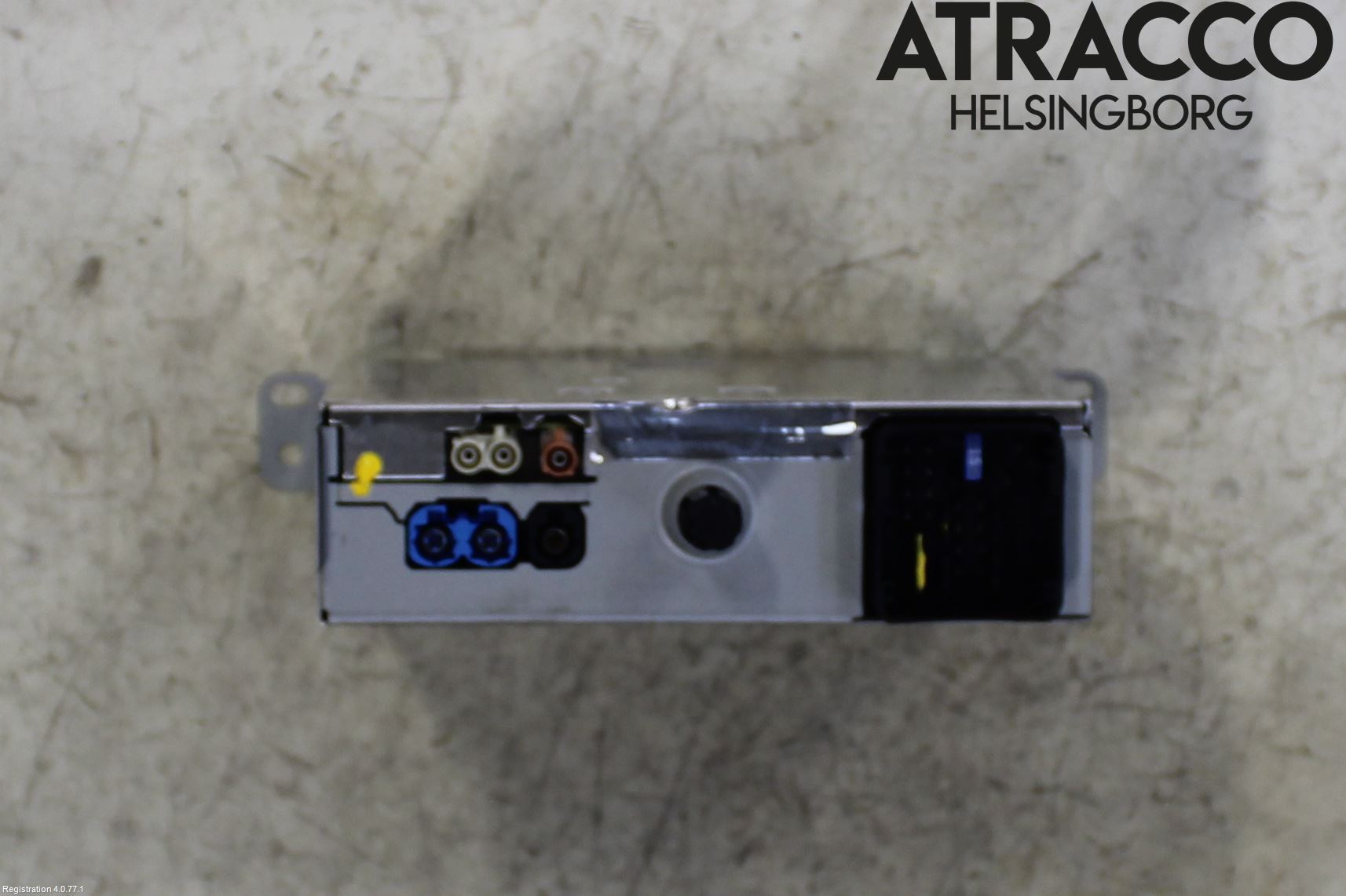 Peugeot 208/E-208 20- Stereo Radio