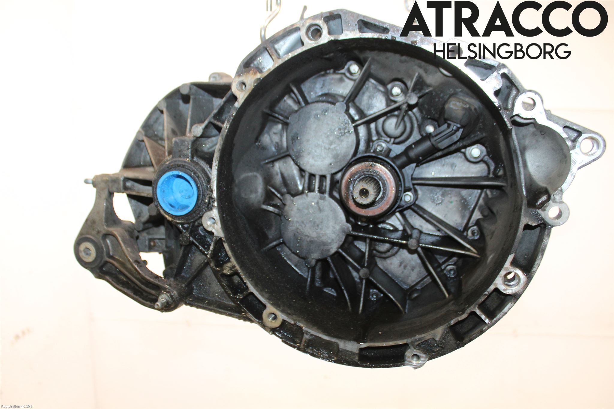 Ford GRAND C-MAX  11-14 Gearkasse 6 Trinn