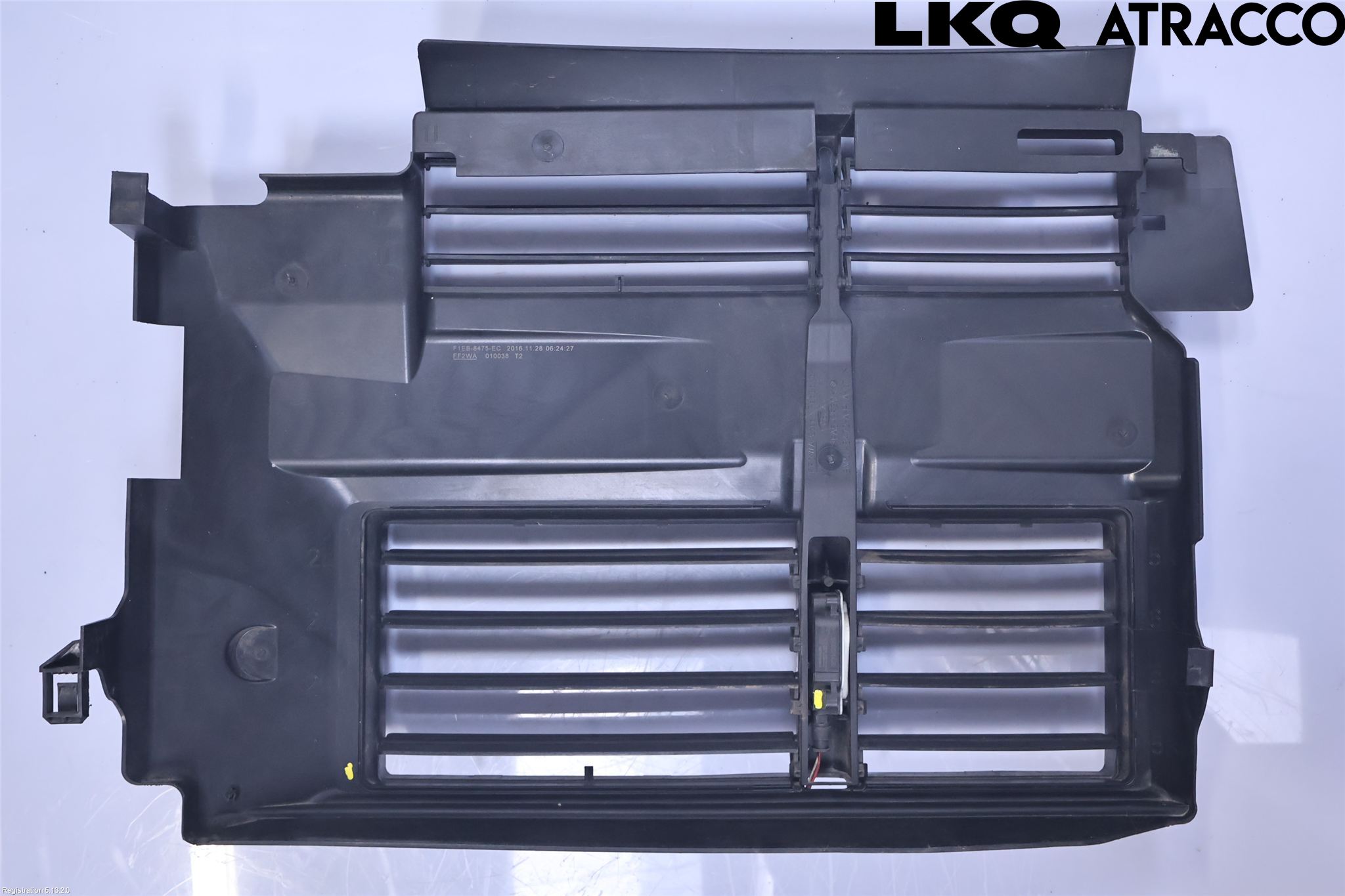 Ford FOCUS 15-18 Luftstyring Front