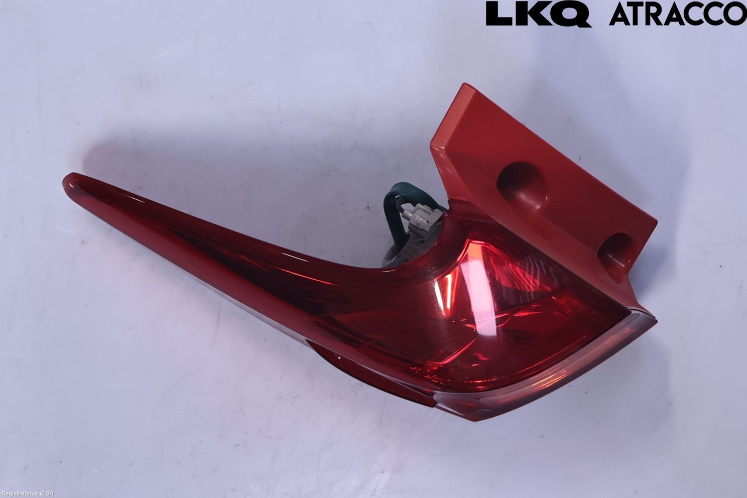 Toyota AURIS 13-19 Baklykt Venstre