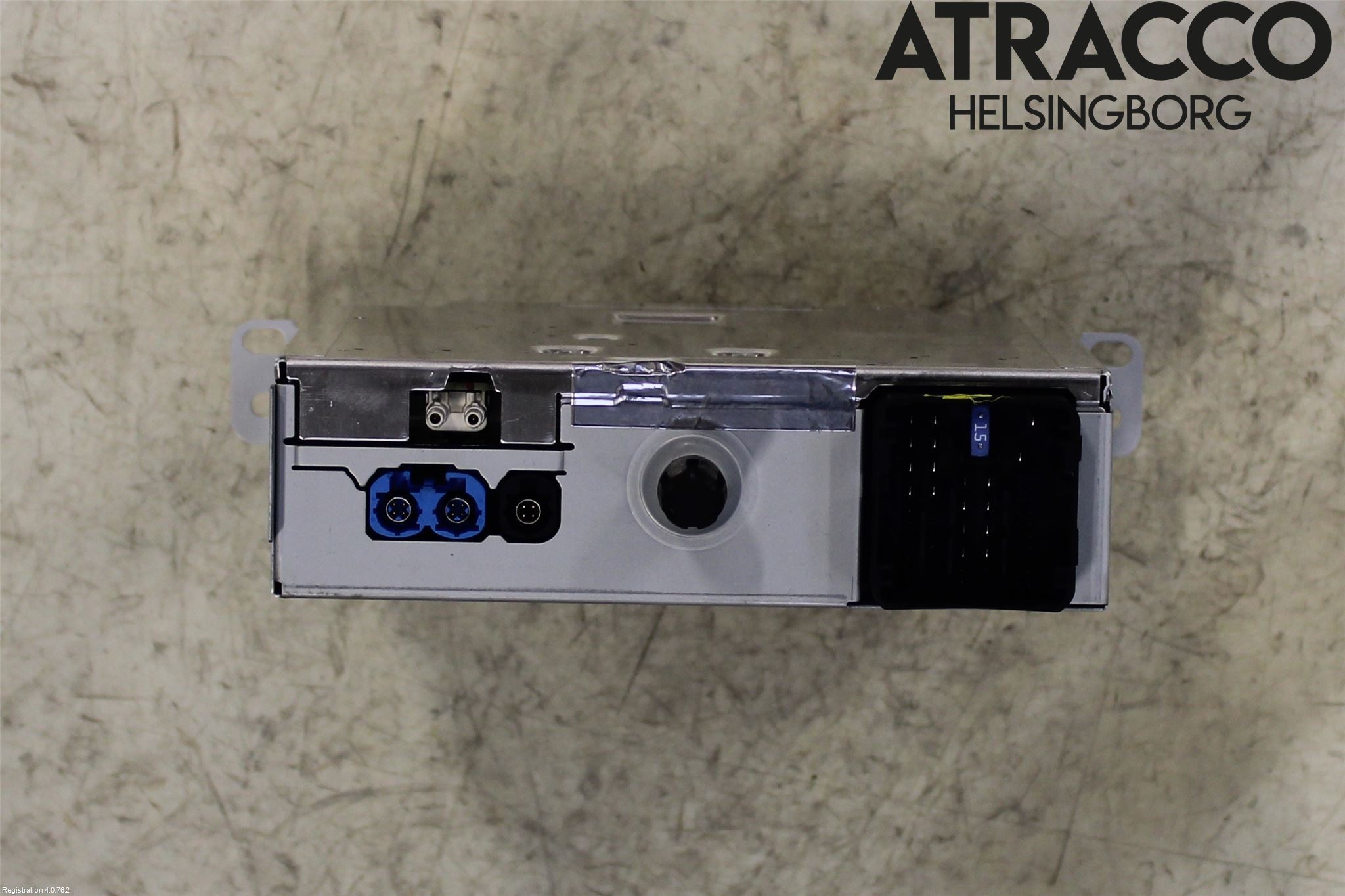 Peugeot 308 14-21 Stereo Radio