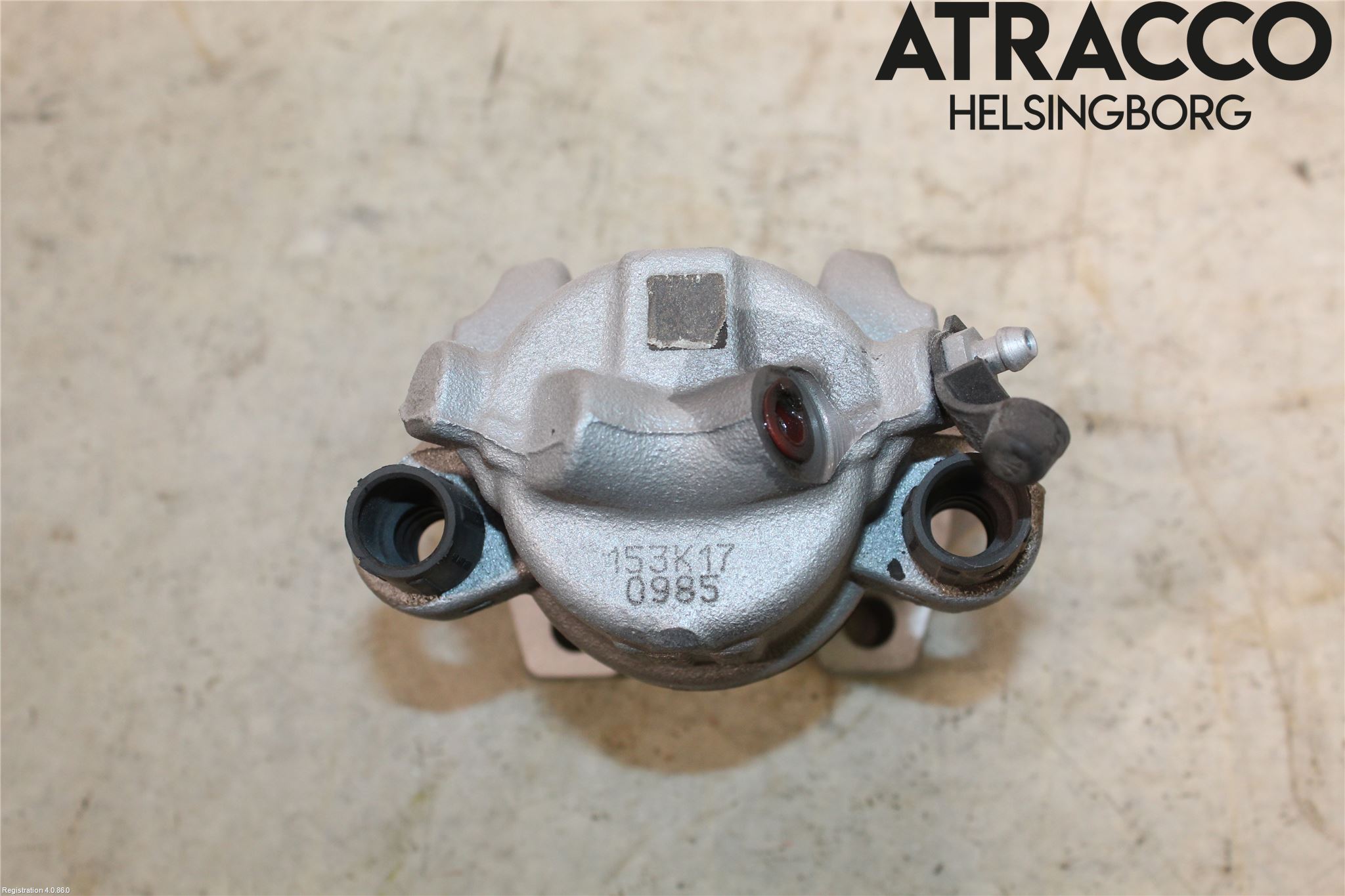 BMW 1 F20/F21 11-19 Bremsecaliper Foran Venstre