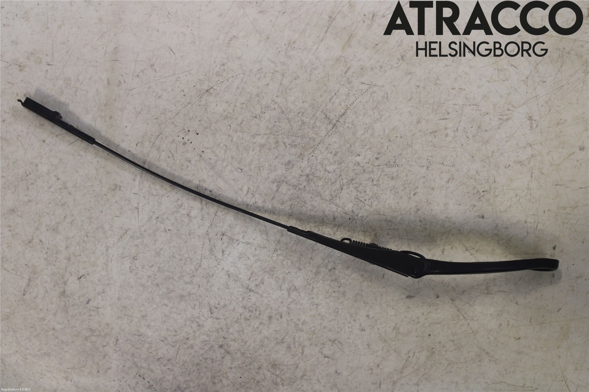 BMW 3 F30/F31/F80 12-19 Viskerarm-Armer Frontrute
